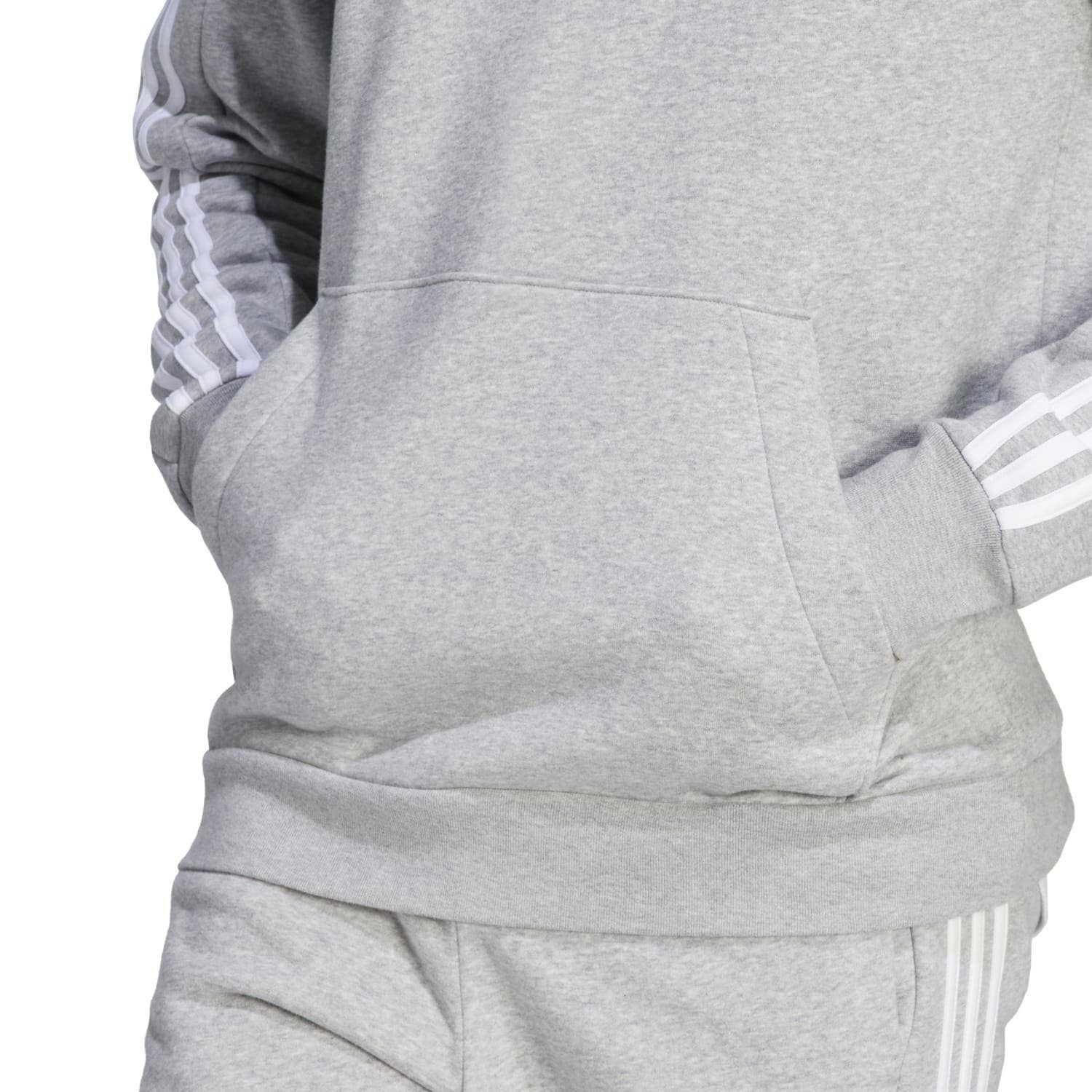adidas Essentials Fleece 3-Stripes Hoodie