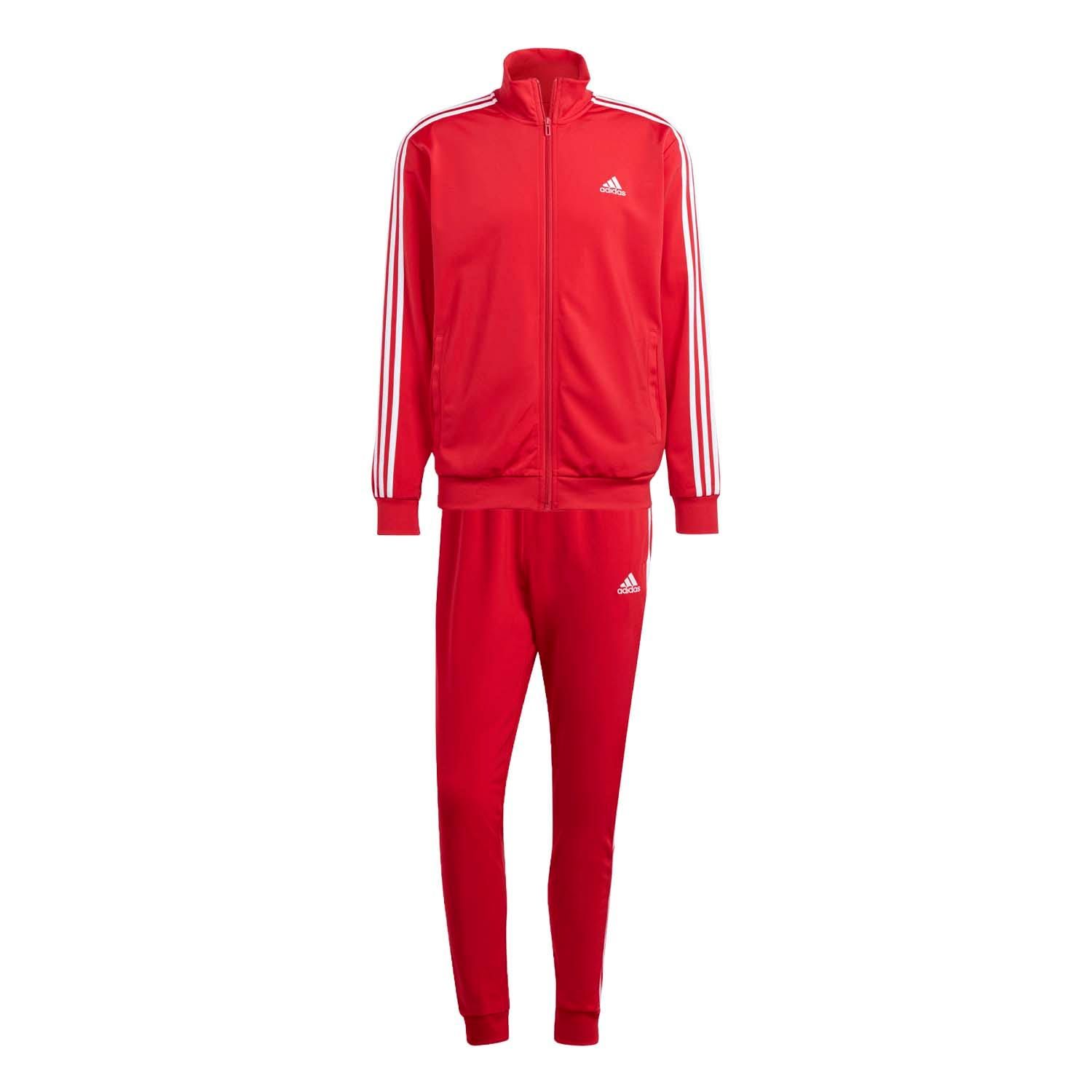 adidas Basic 3-Stripes Tricot Trainingspak