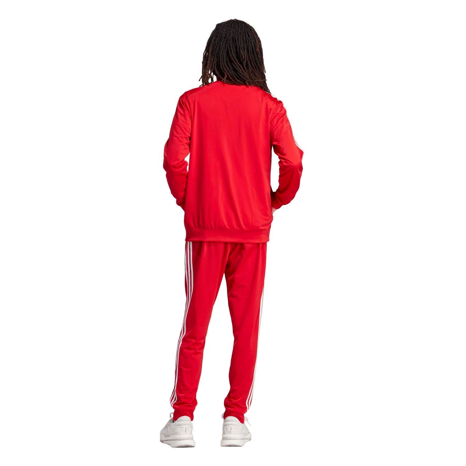 adidas Basic 3-Stripes Tricot Trainingspak