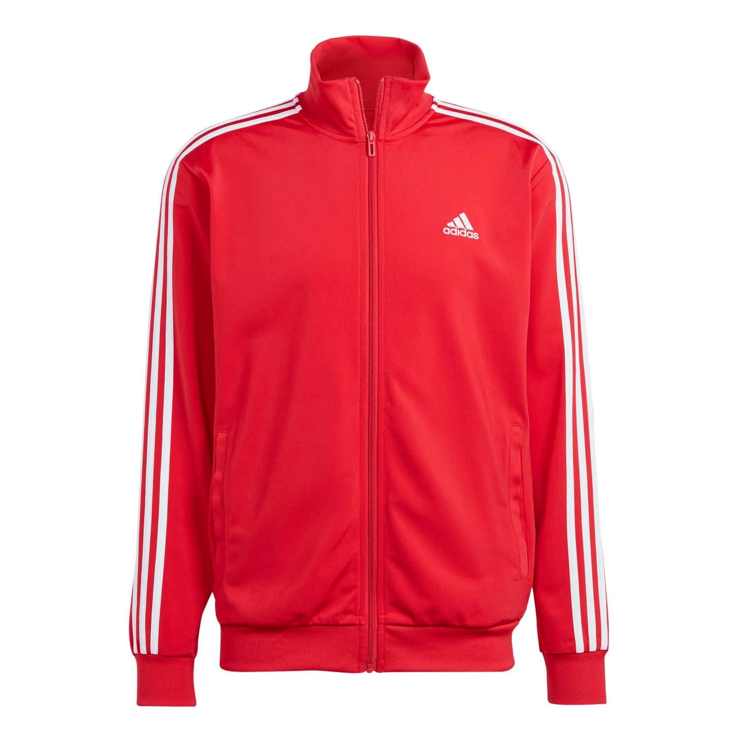 adidas Basic 3-Stripes Tricot Trainingspak