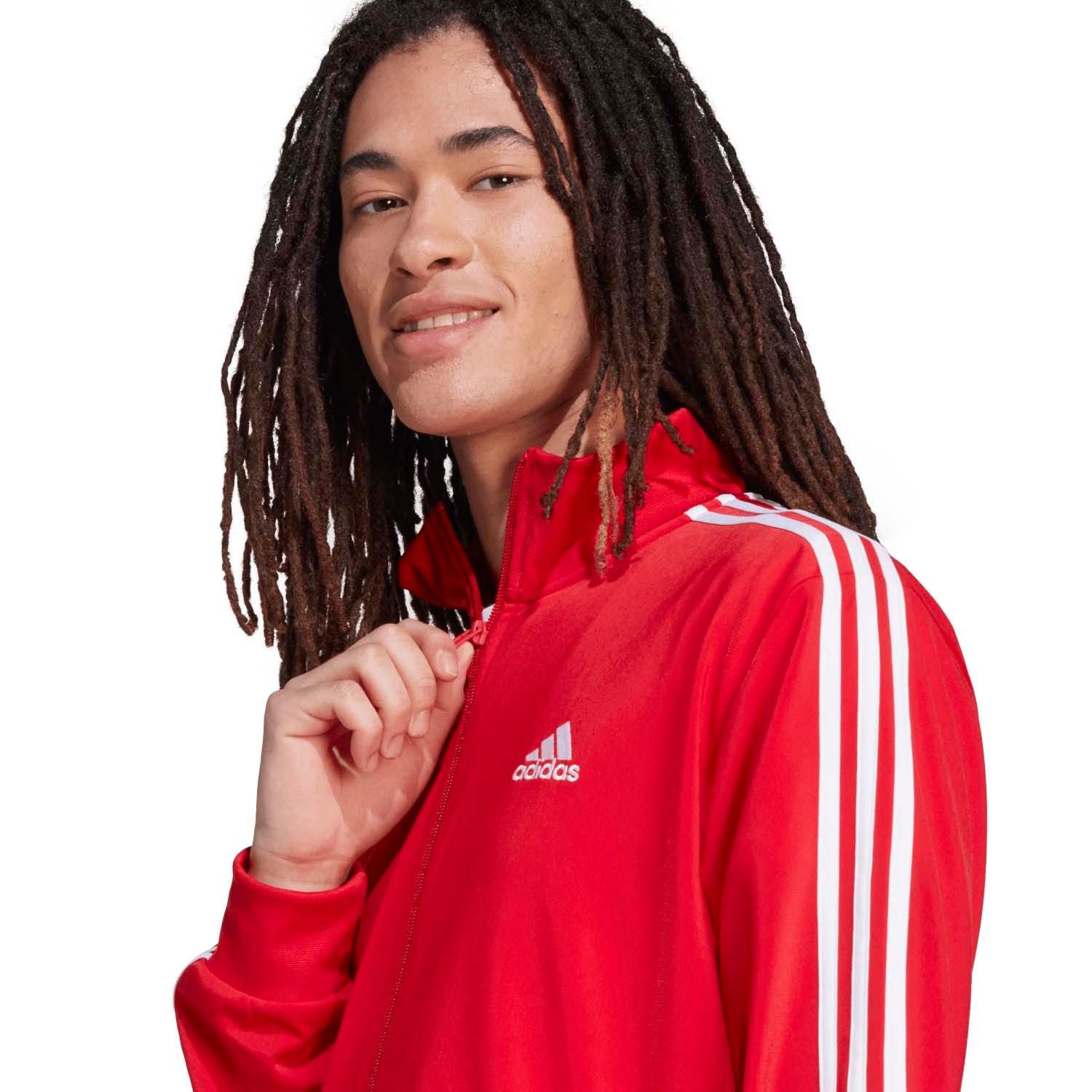 adidas Basic 3-Stripes Tricot Trainingspak