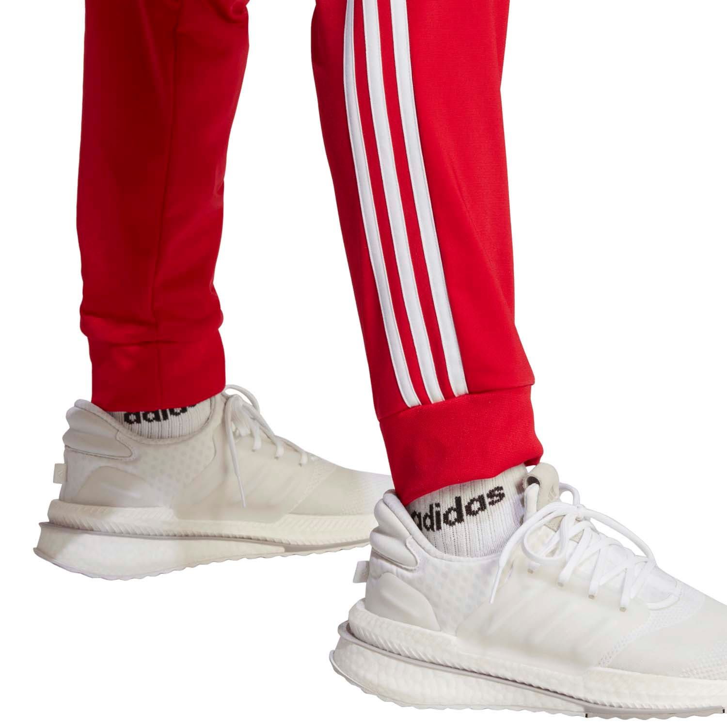 adidas Basic 3-Stripes Tricot Trainingspak