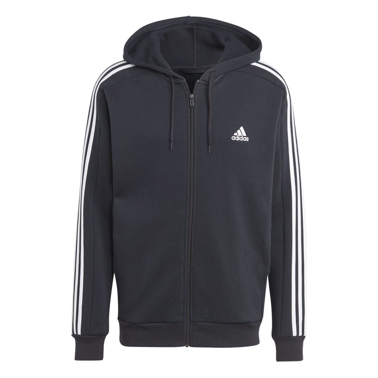 adidas Essentials Fleece 3-Stripes Hoodie