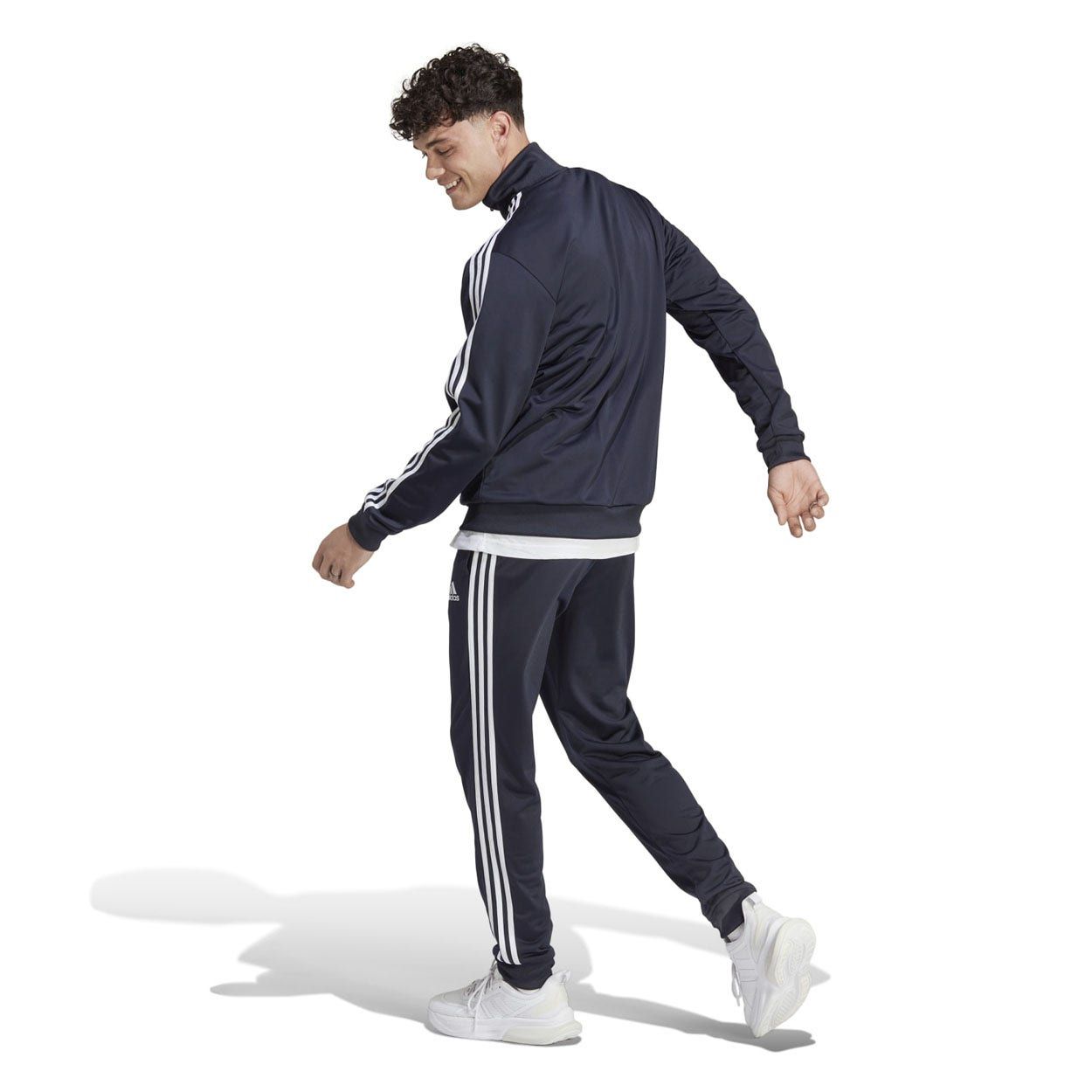 adidas 3-Stripes Tricot Trainingspak