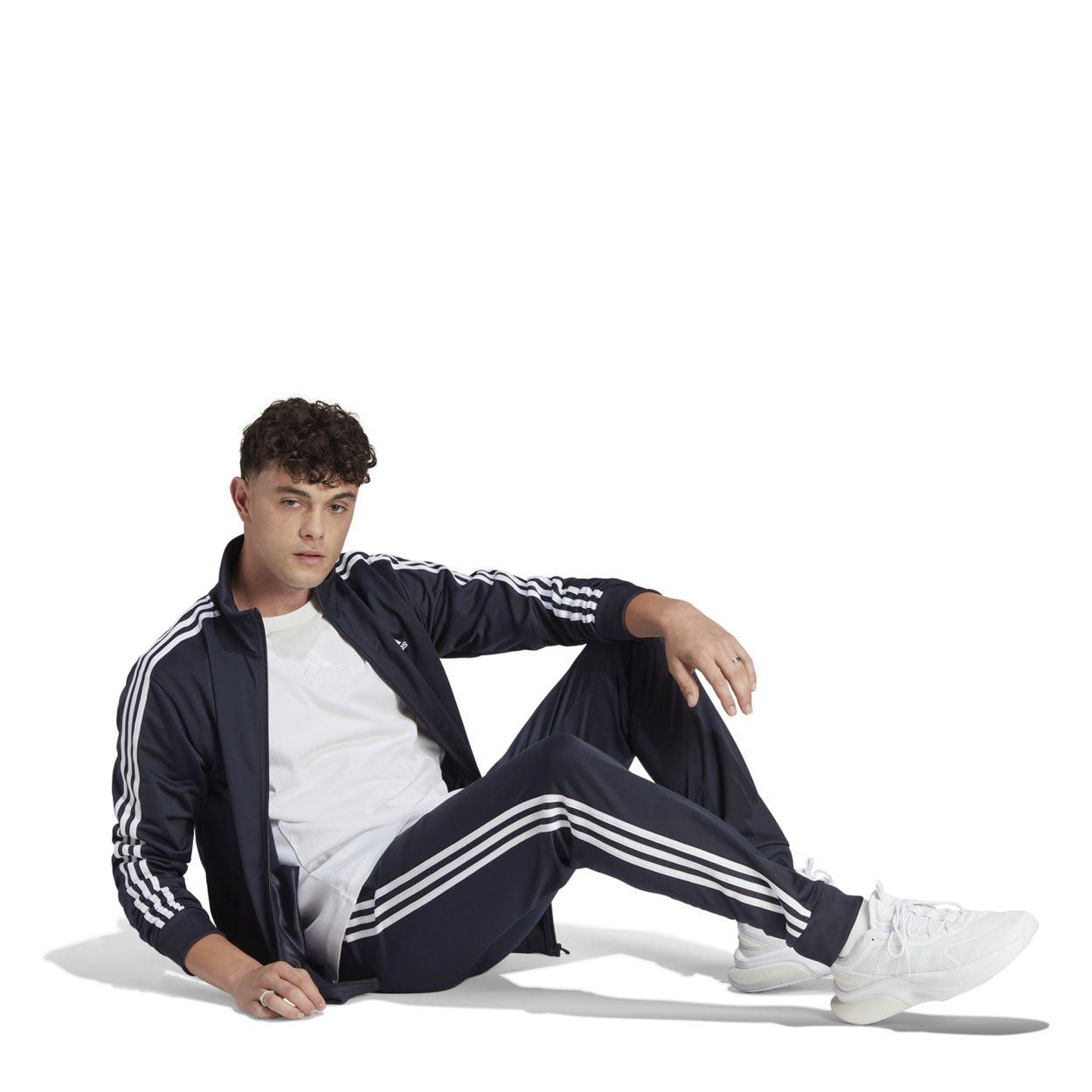 adidas 3-Stripes Tricot Trainingspak