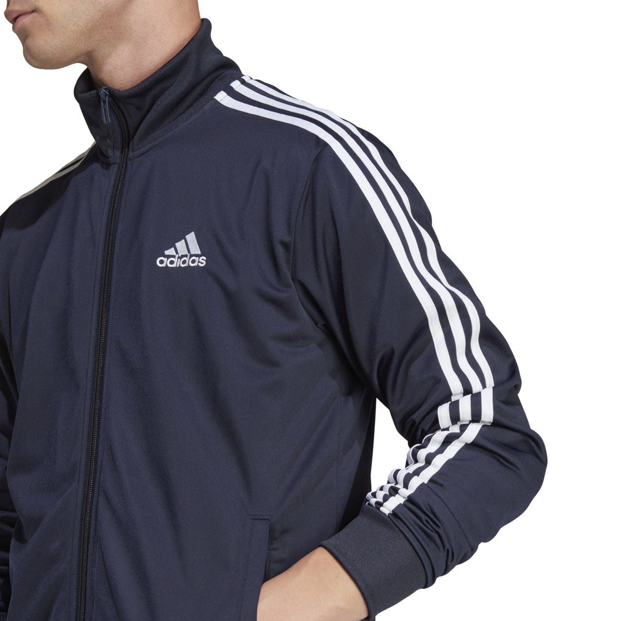 adidas 3-Stripes Tricot Trainingspak