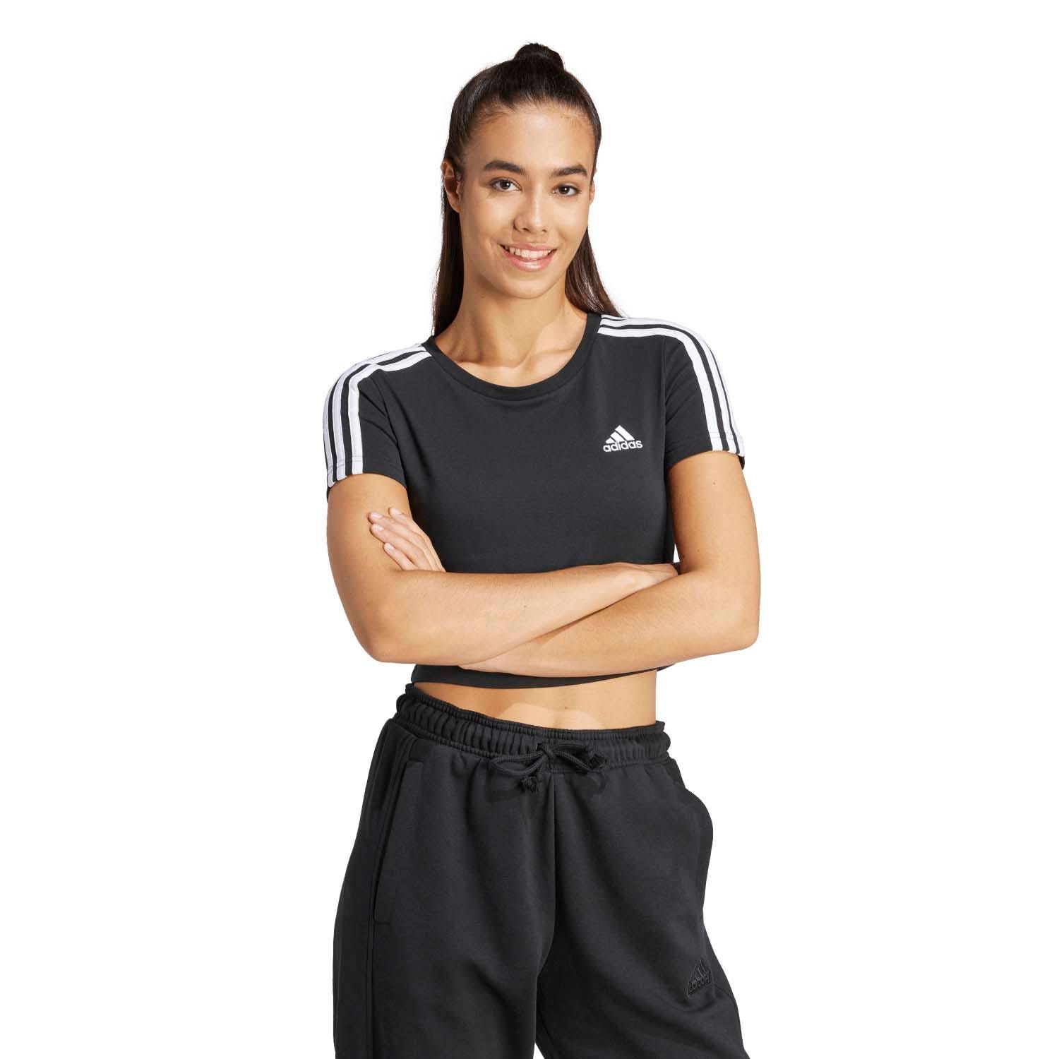 adidas Essentials 3-Stripes T-shirt