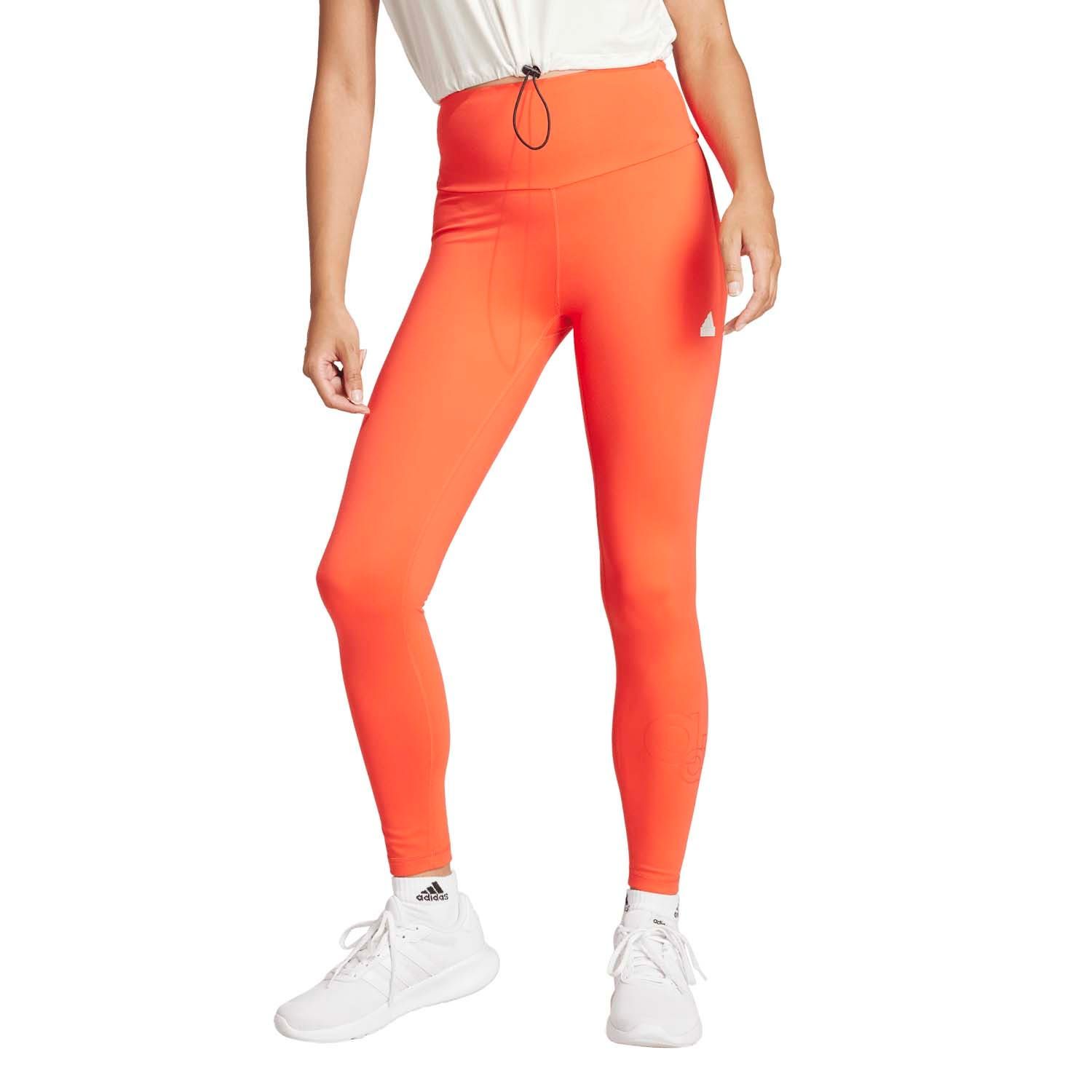 adidas Print High-Waisted Leggings