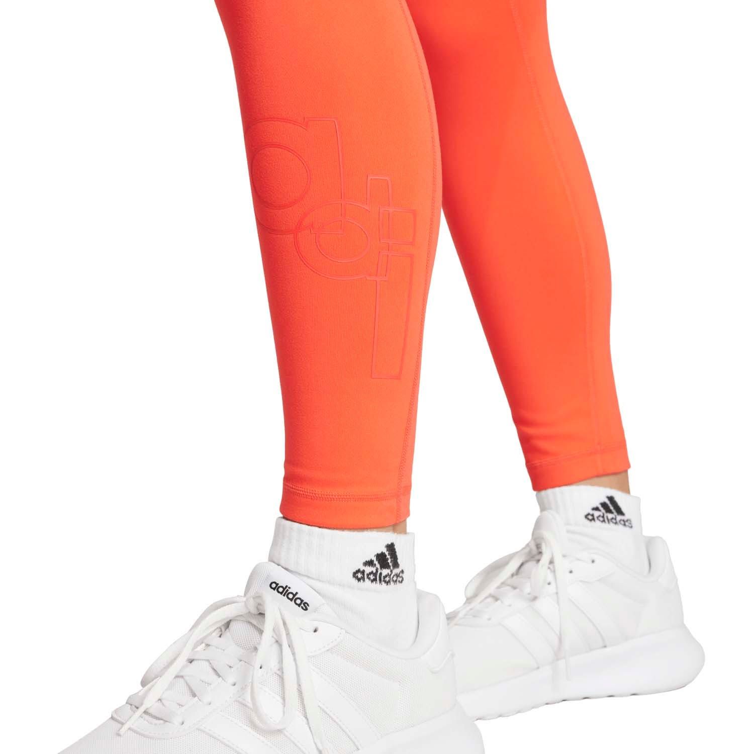 adidas Print High-Waisted Leggings