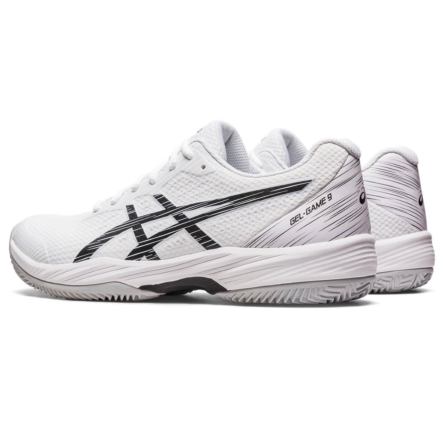 ASICS Gel-Game 9 Clay/OC Heren