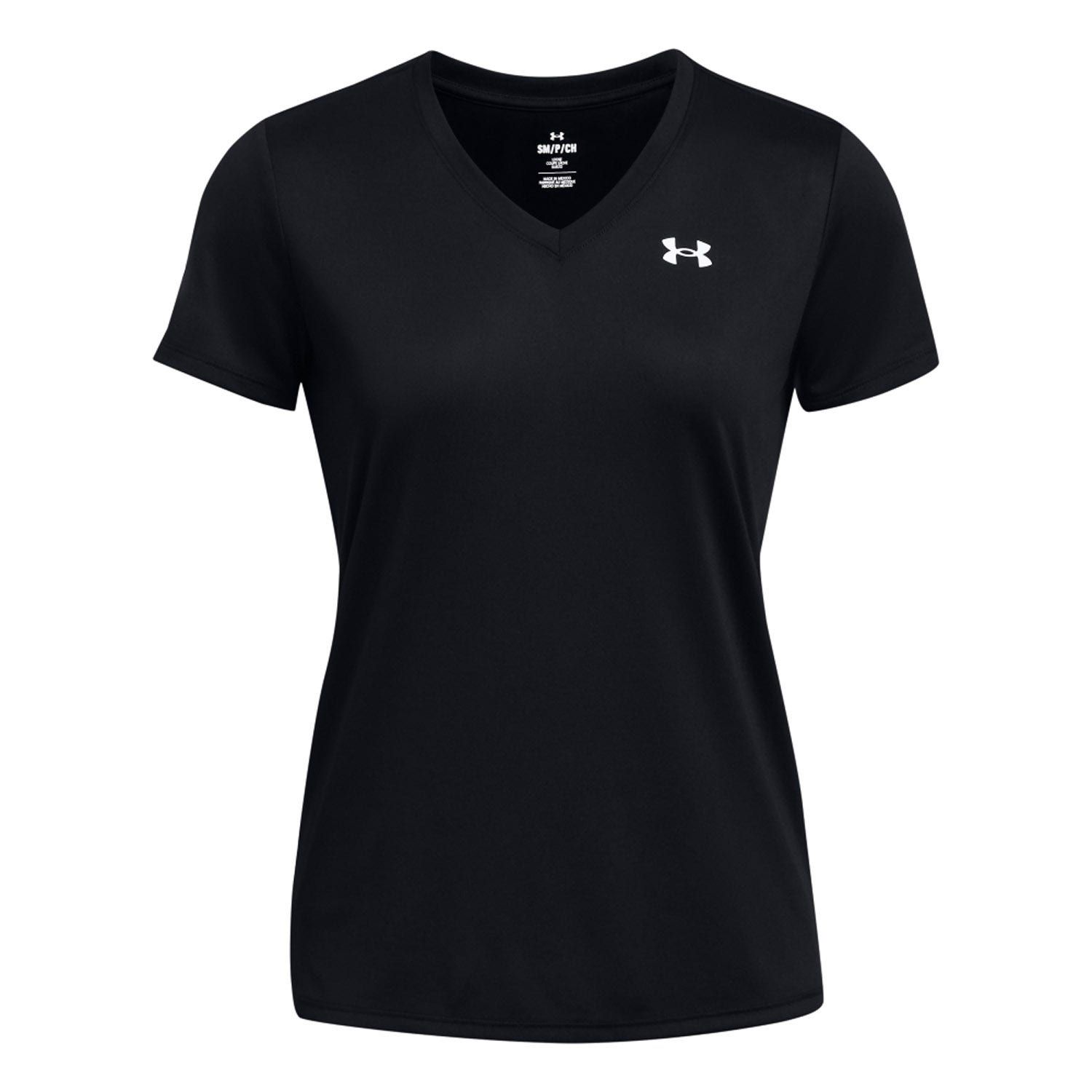 Under Armour Tech Twist V-Neck Short Sleeve