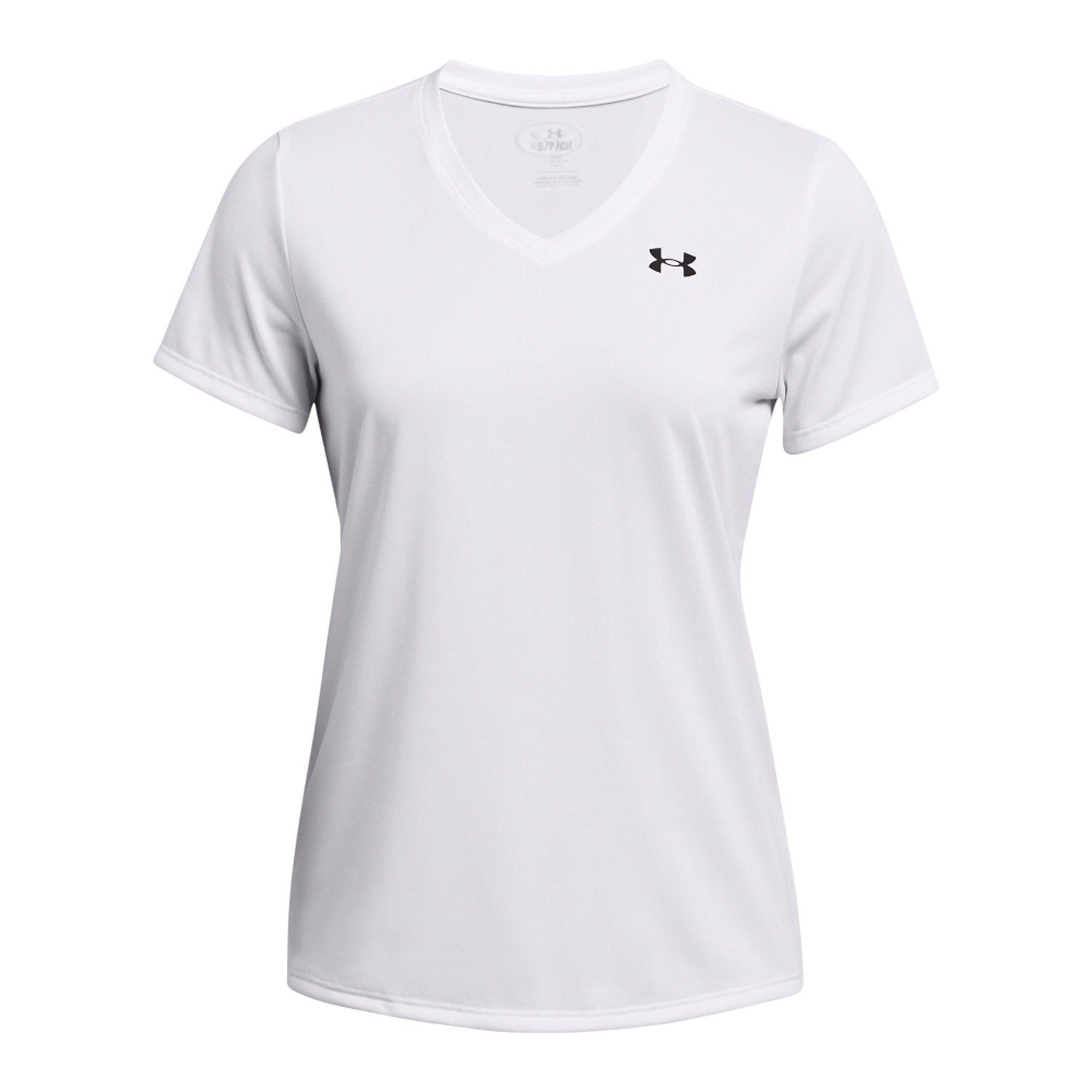 Under Armour Tech Twist V-Neck Short Sleeve