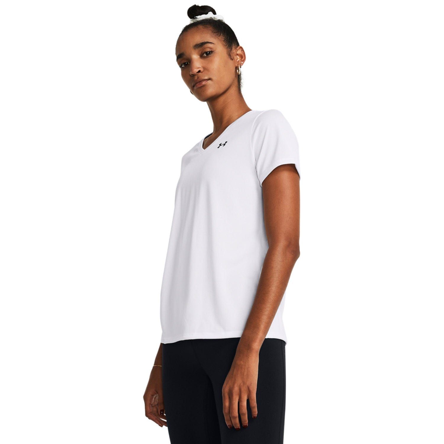 Under Armour Tech Twist V-Neck Short Sleeve