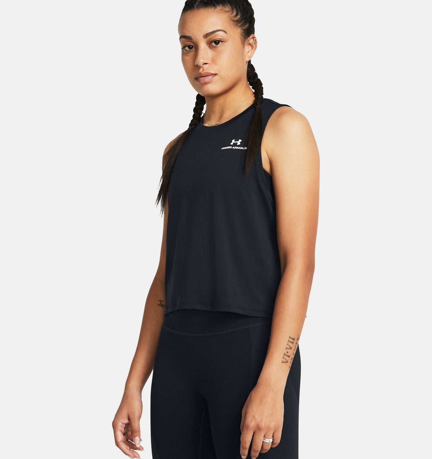 Under Armour Vanish Energy Crop