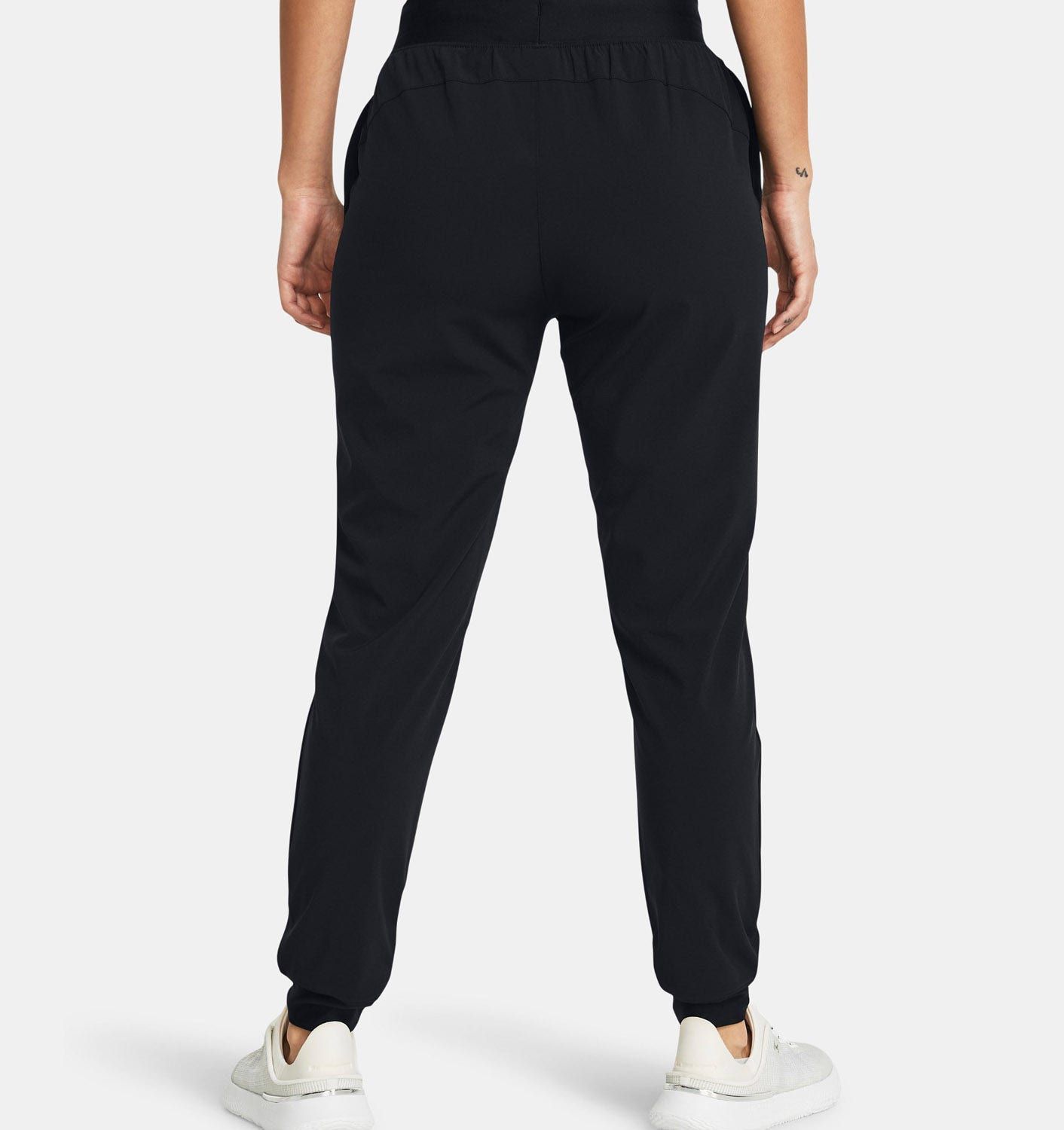 Under Armour Rival High-Rise Woven pants