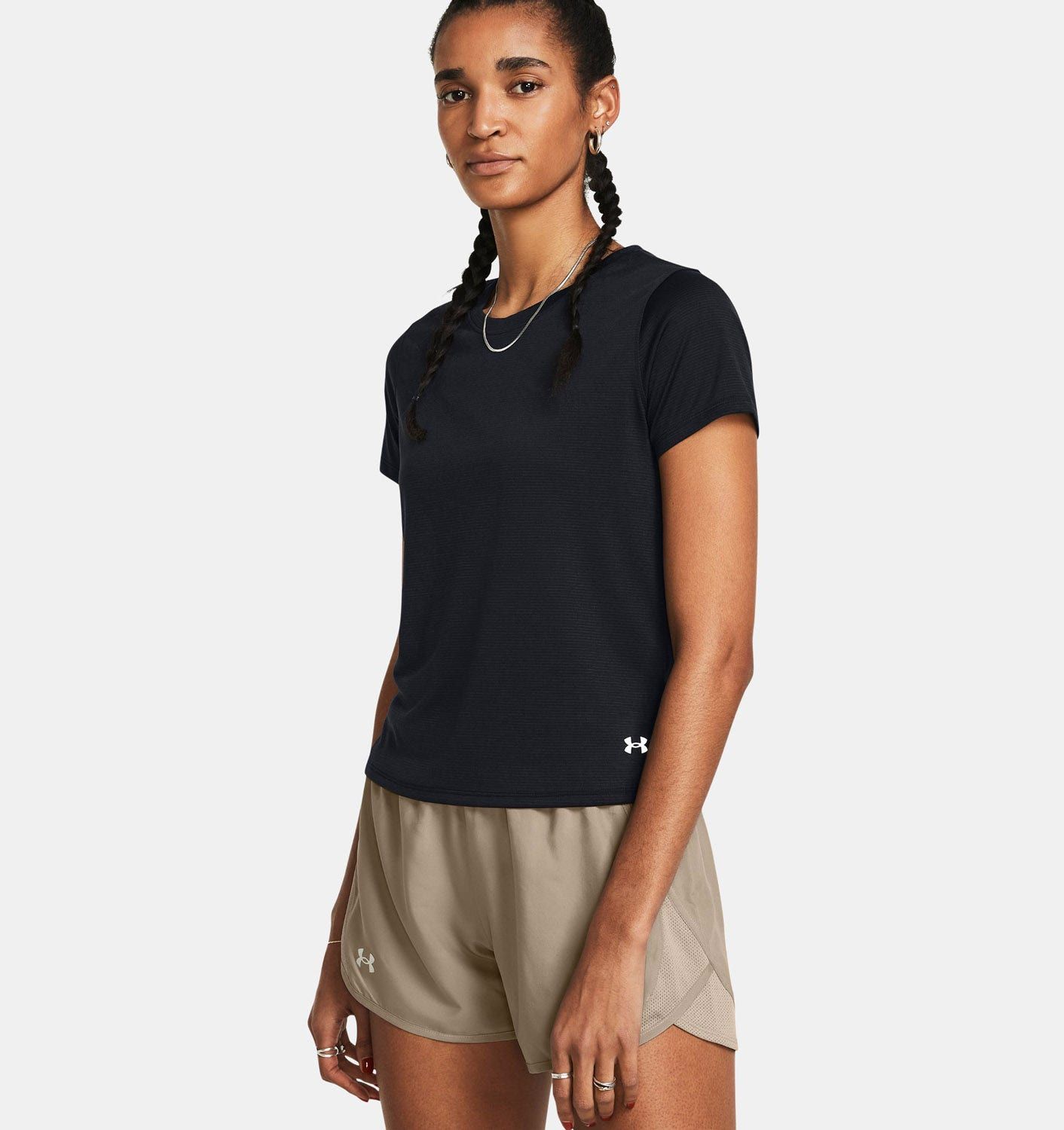 Under Armour Launch Short Sleeve