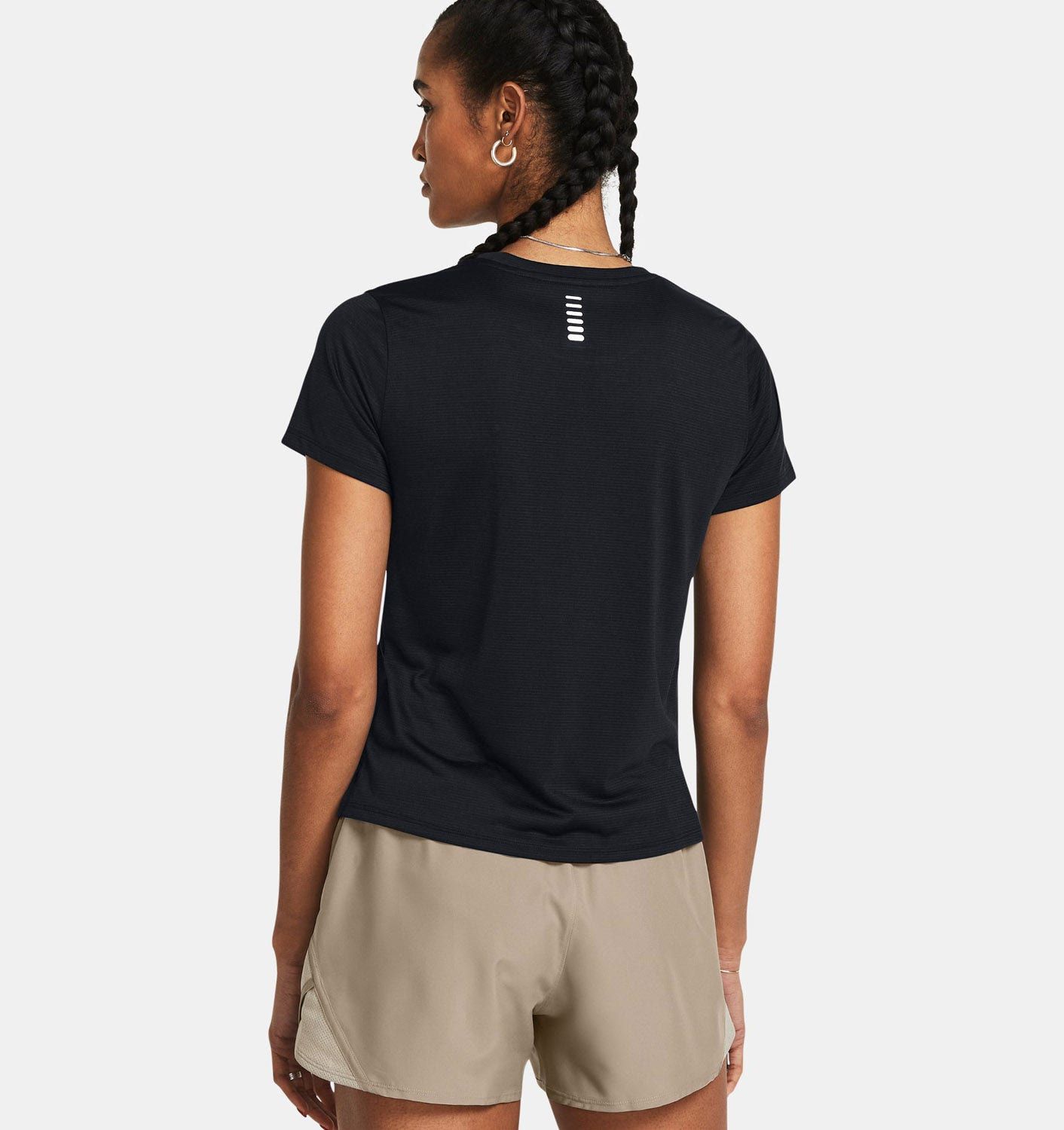 Under Armour Launch Short Sleeve