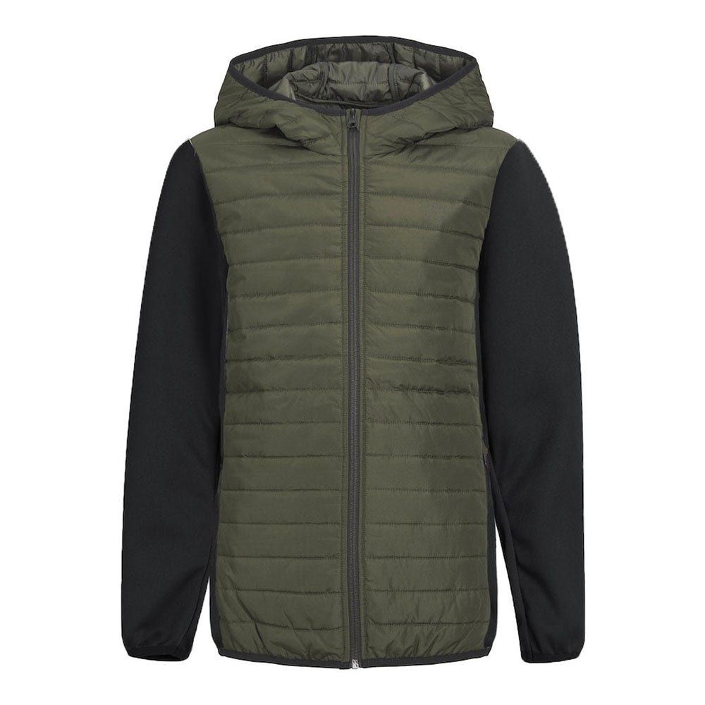 Jack & Jones Kids Multi Quilted Jacket