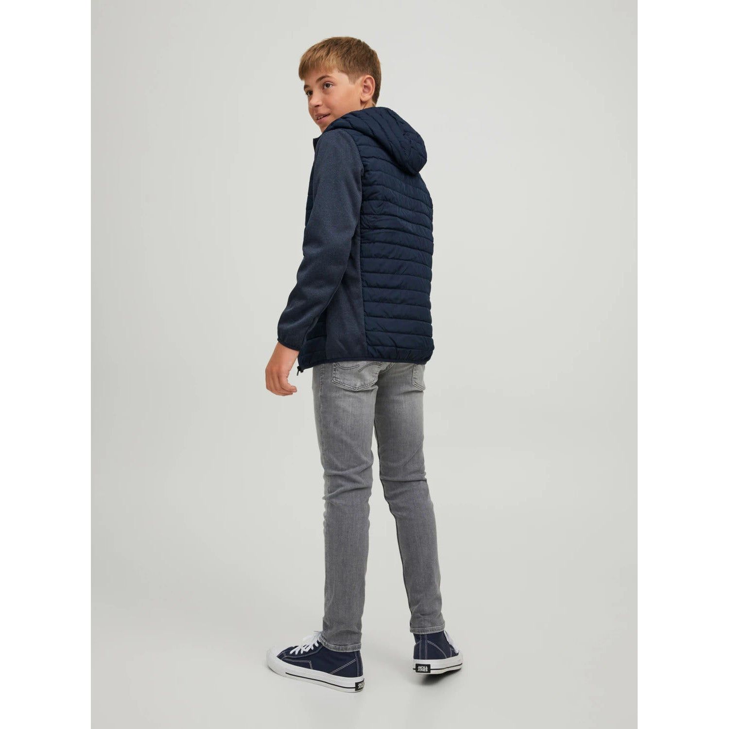 Jack & Jones Kids Multi Quilted Jacket