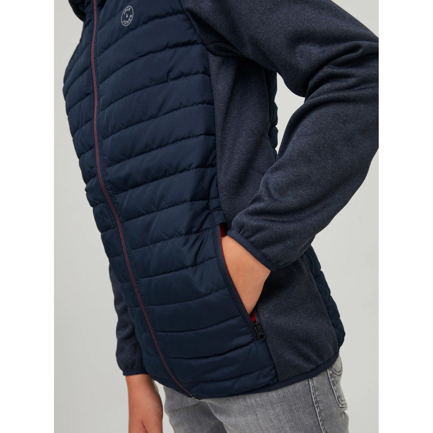 Jack & Jones Kids Multi Quilted Jacket
