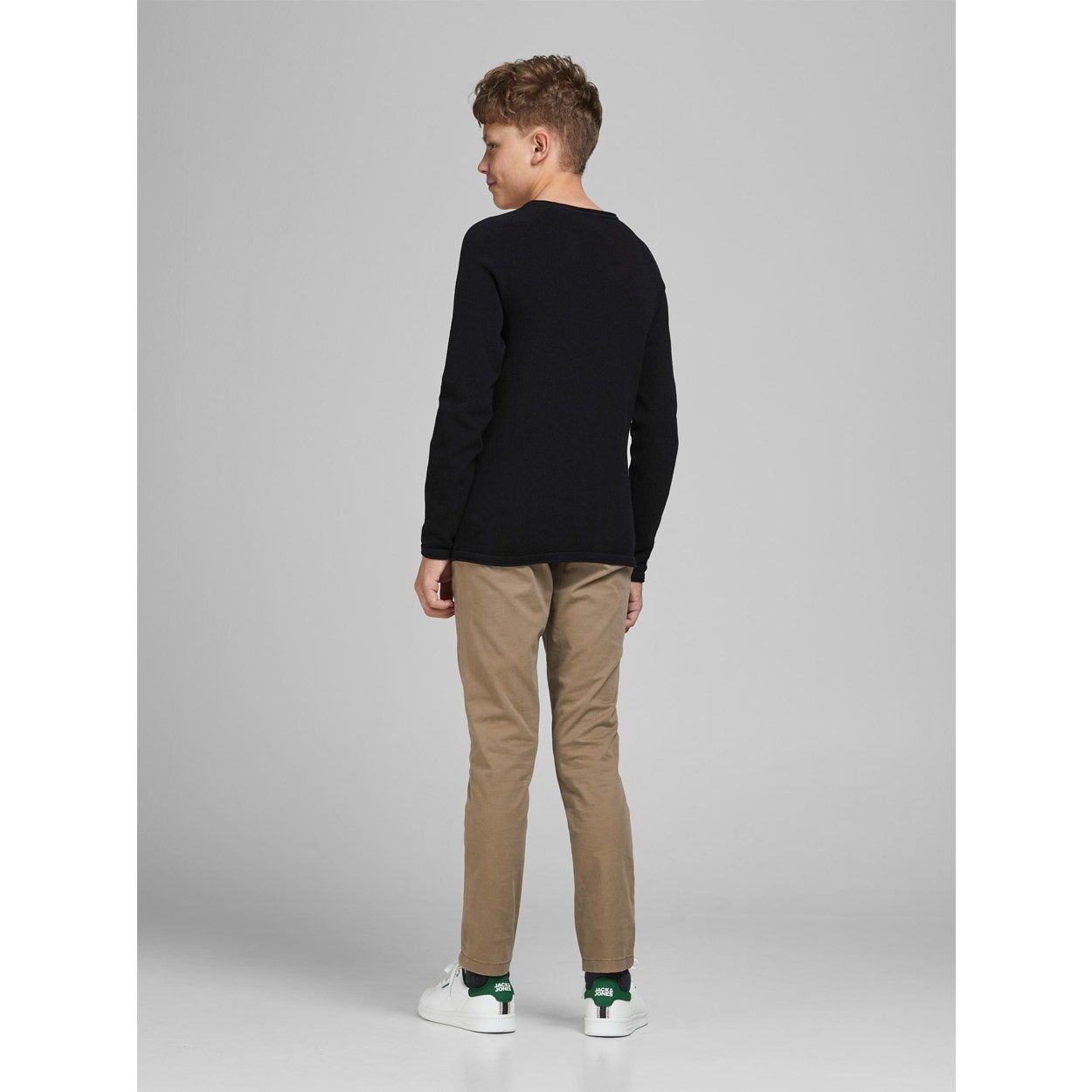 Jack & Jones Kids Ronde Hals Gebreide Trui
