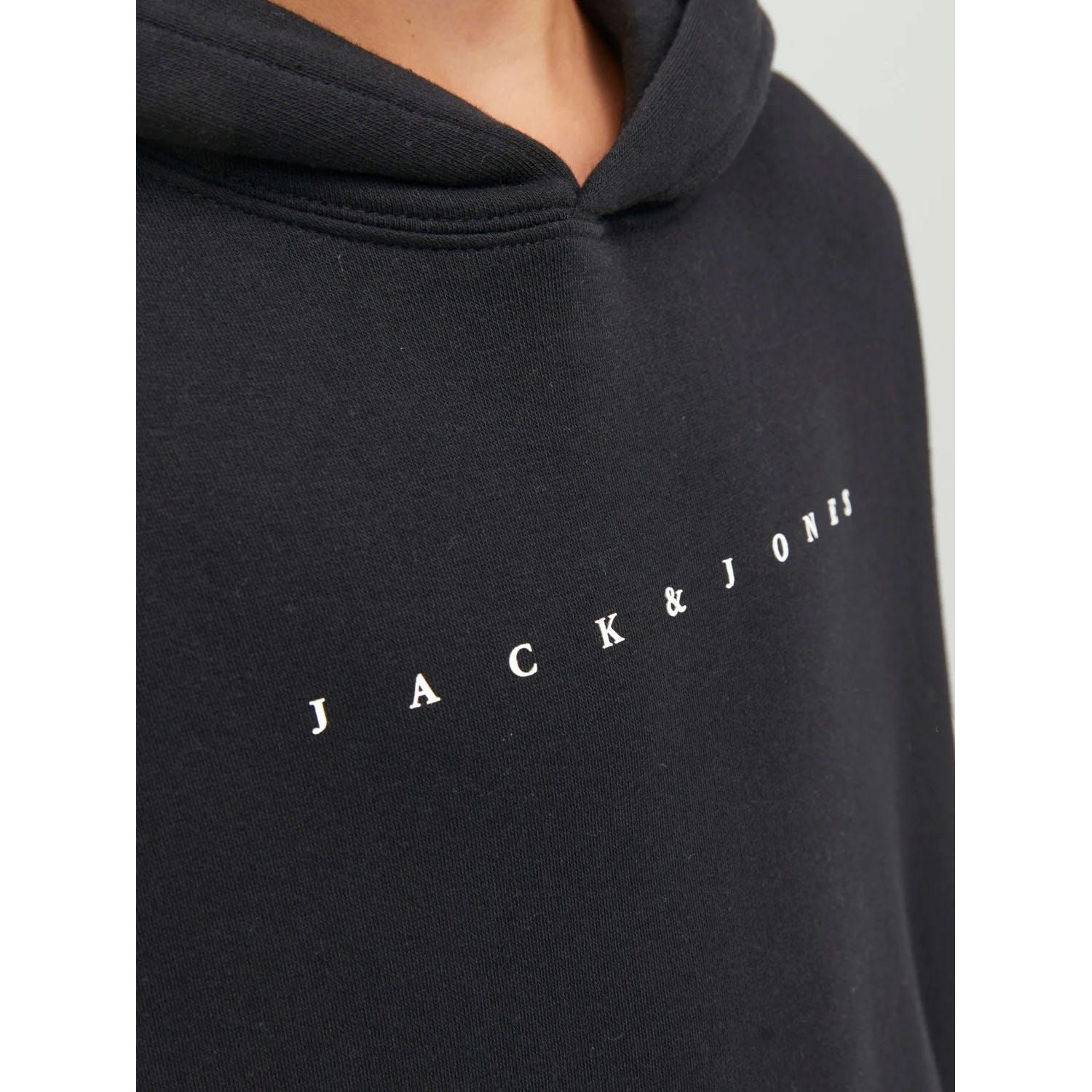 Jack & Jones Kids Tekst Hoodie Voor Jongens