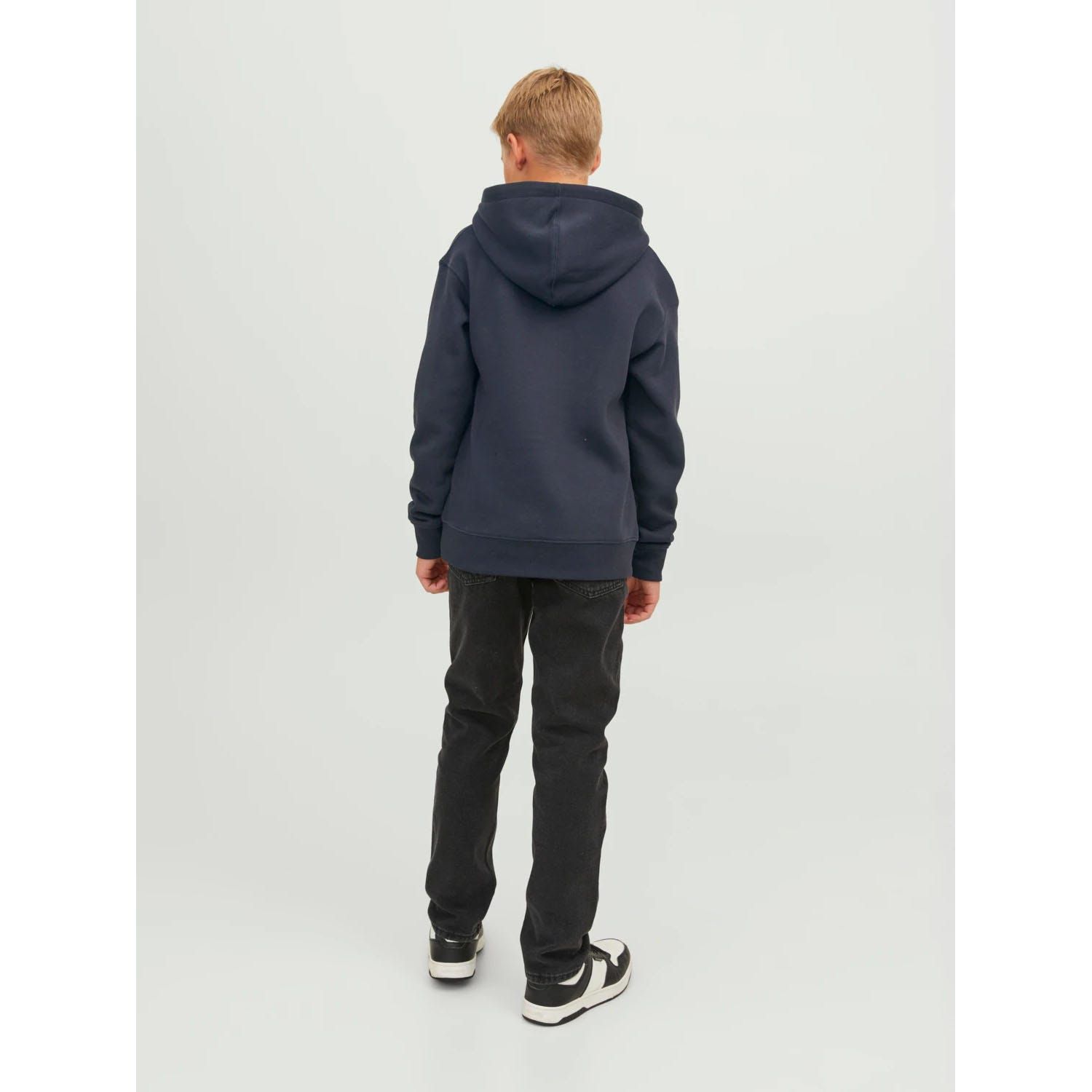 Jack & Jones Kids Tekst hoodie Voor Jongens