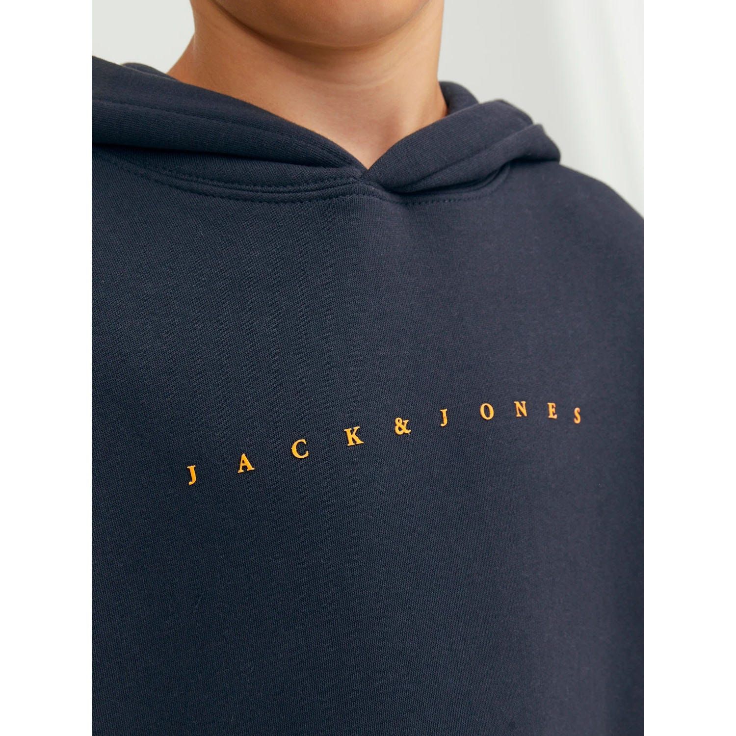 Jack & Jones Kids Tekst hoodie Voor Jongens