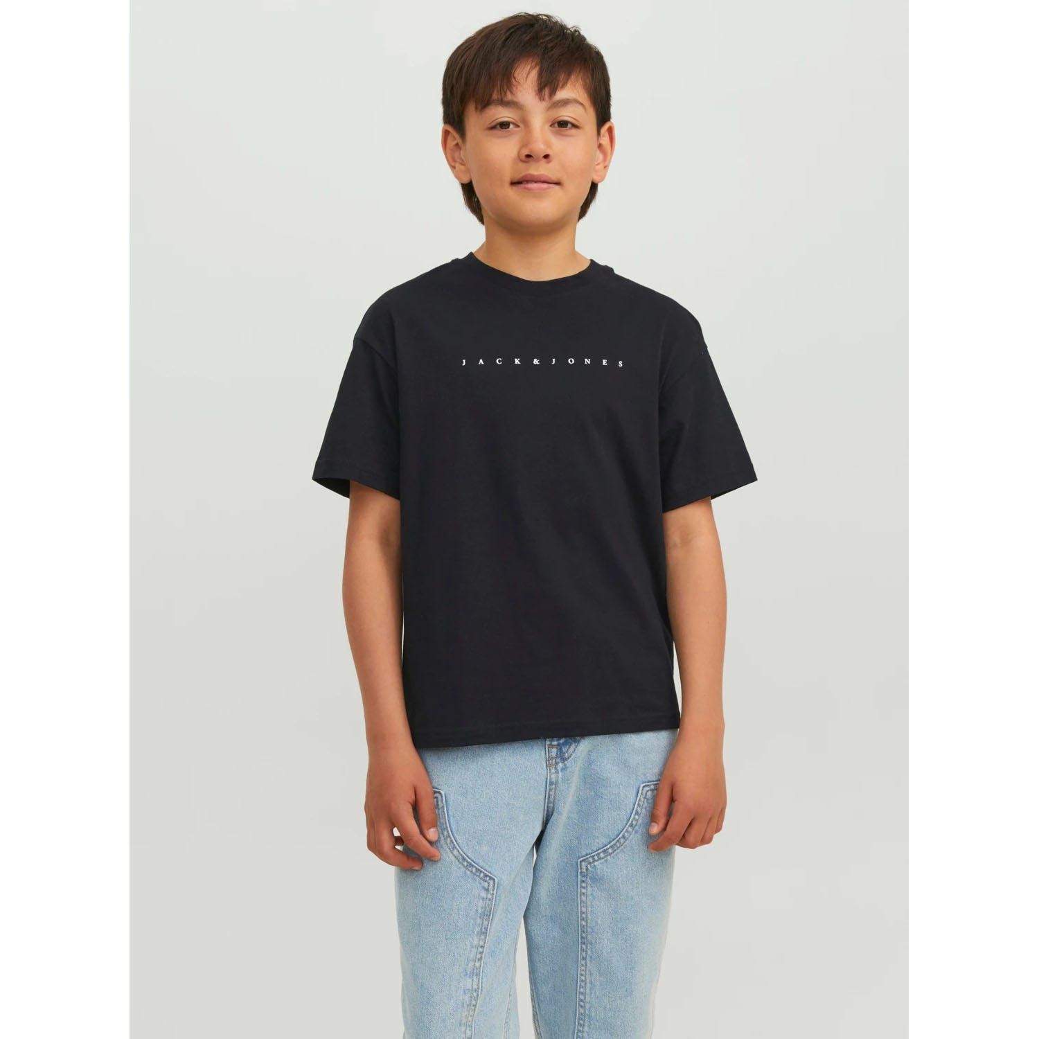 Jack & Jones Kids Tekst T-Shirts Voor Jongens