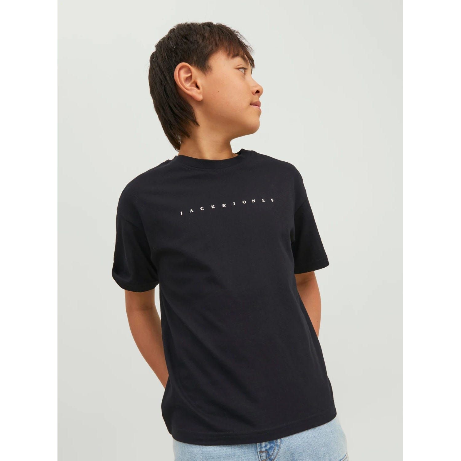 Jack & Jones Kids Tekst T-Shirts Voor Jongens