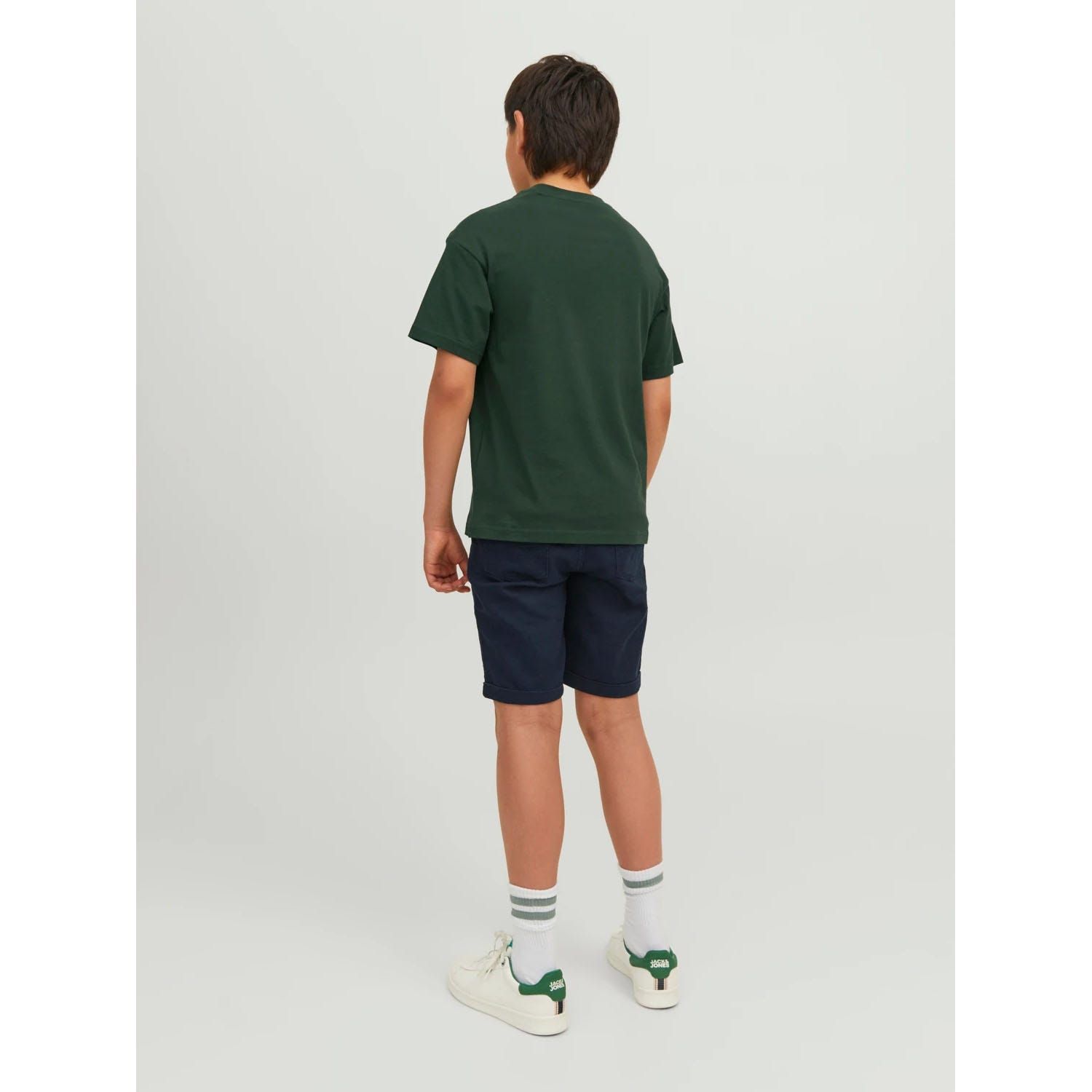 Jack & Jones Kids Tekst T-Shirt Voor Jongens