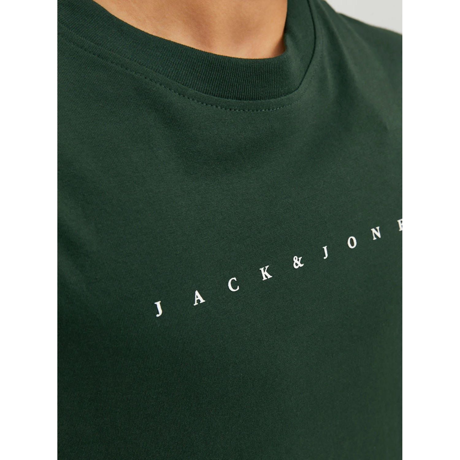 Jack & Jones Kids Tekst T-Shirt Voor Jongens