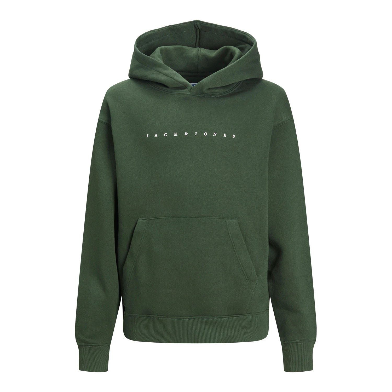 Jack & Jones Kids Tekst Hoodie Voor Jongens