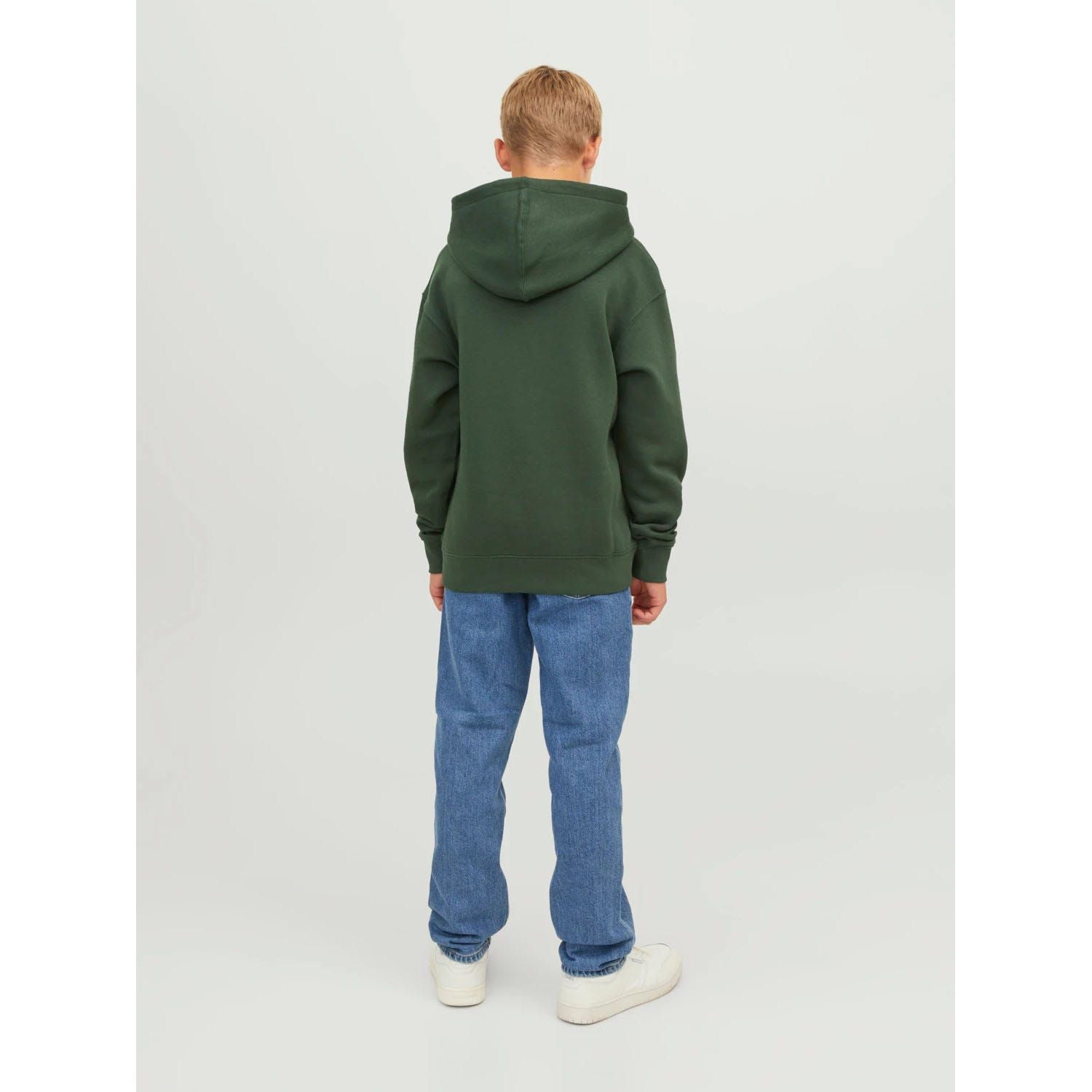 Jack & Jones Kids Tekst Hoodie Voor Jongens