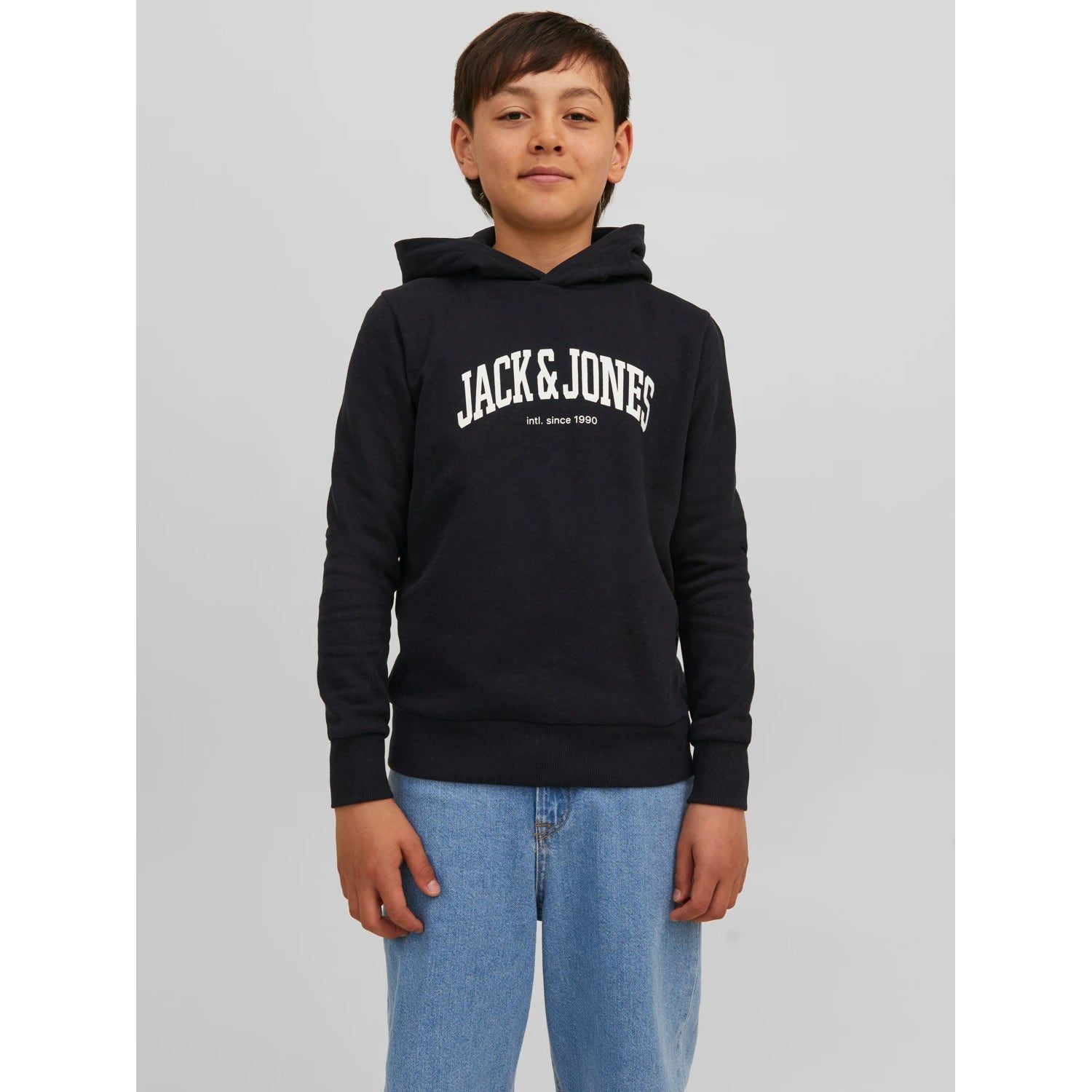 Jack & Jones Kids Logo hoodie Junior