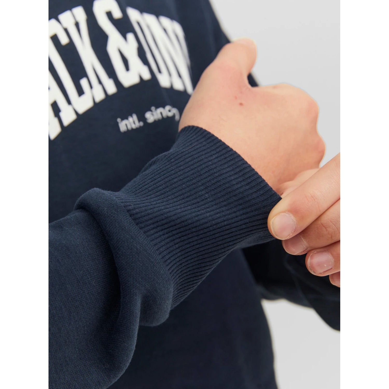 Jack & Jones Kids Logo Hoodie junior