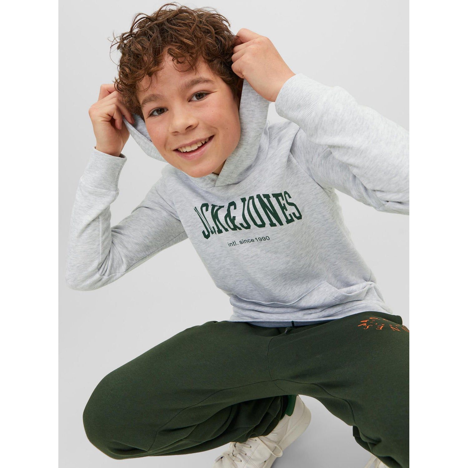 Jack & Jones Kids Sweat Hood