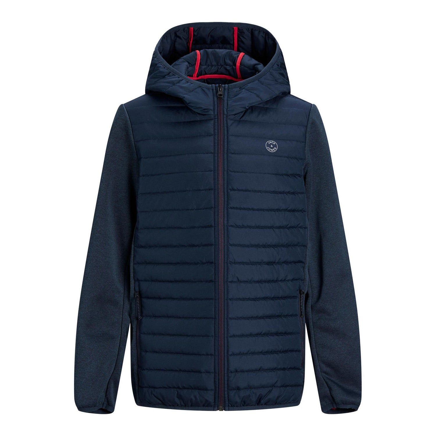 Jack & Jones Kids Multi Quilted Jacket