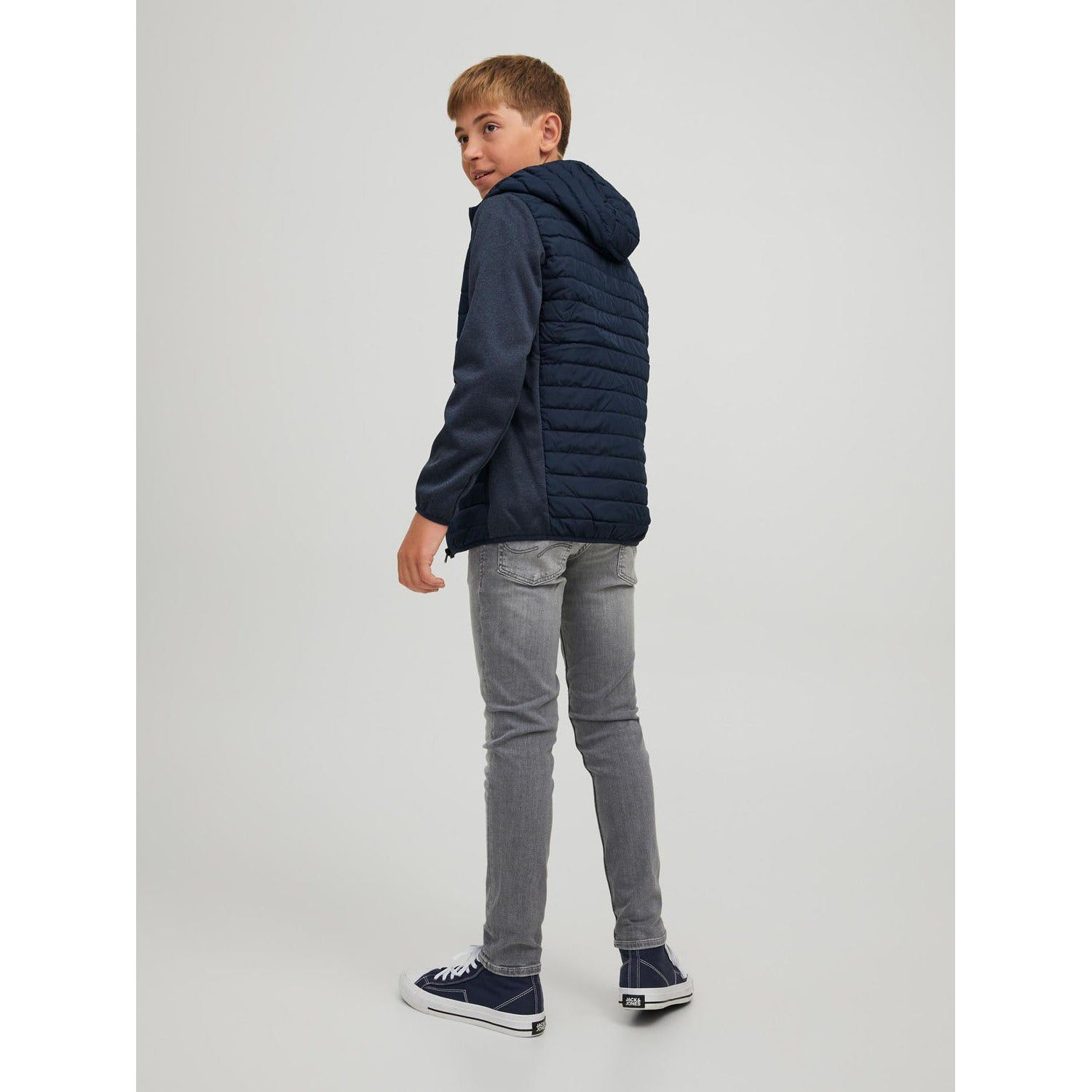 Jack & Jones Kids Multi Quilted Jacket