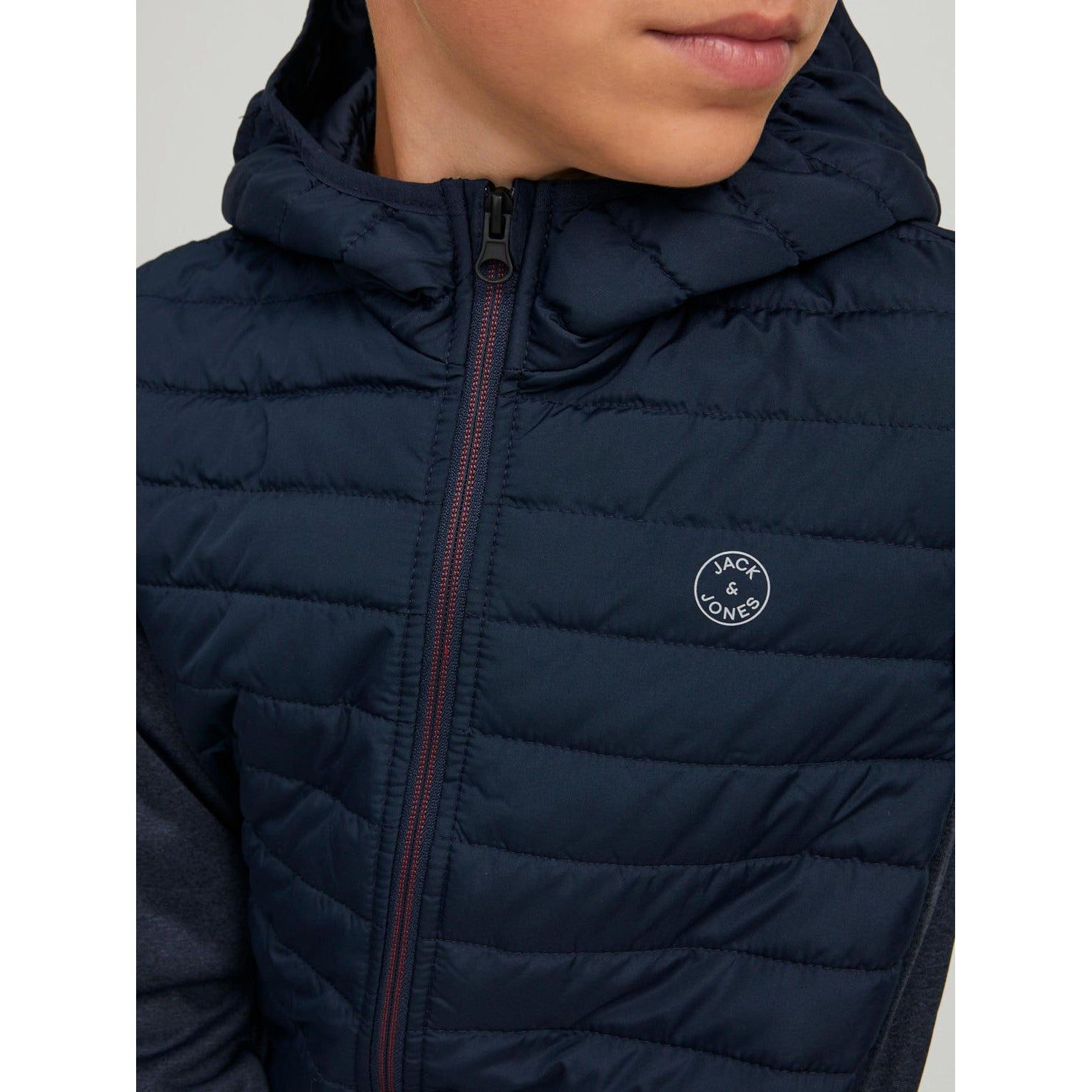 Jack & Jones Kids Multi Quilted Jacket
