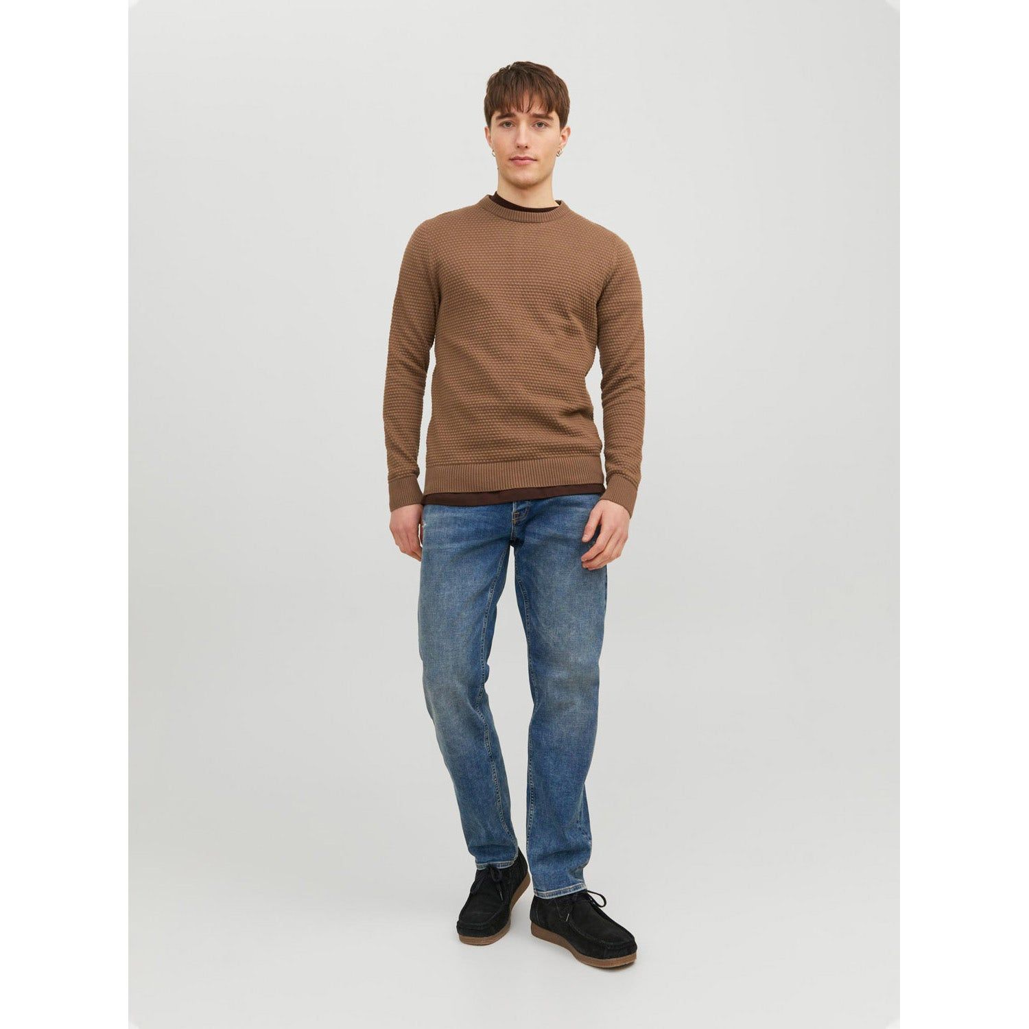 Jack & Jones Atlas Knit crew neck
