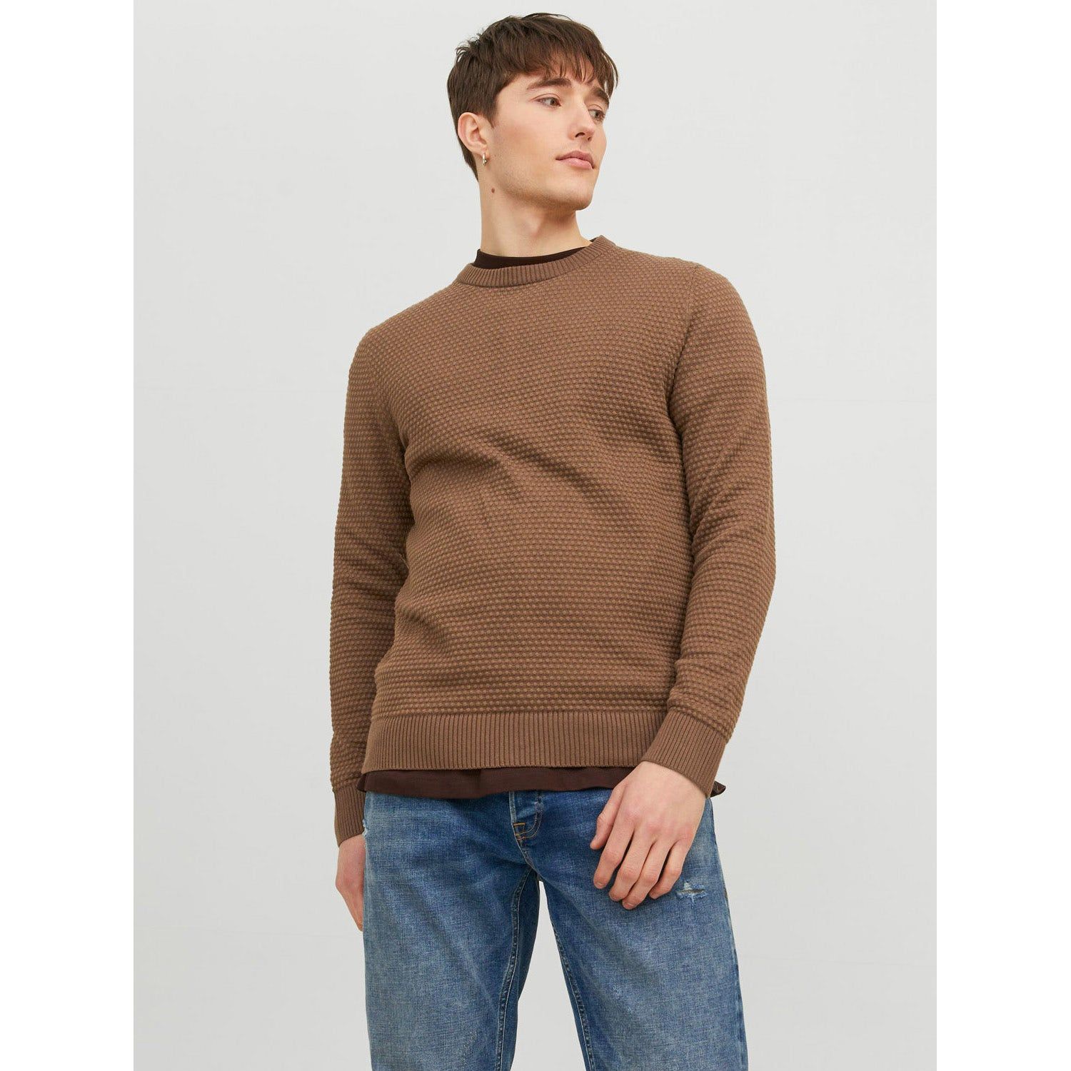 Jack & Jones Atlas Knit crew neck