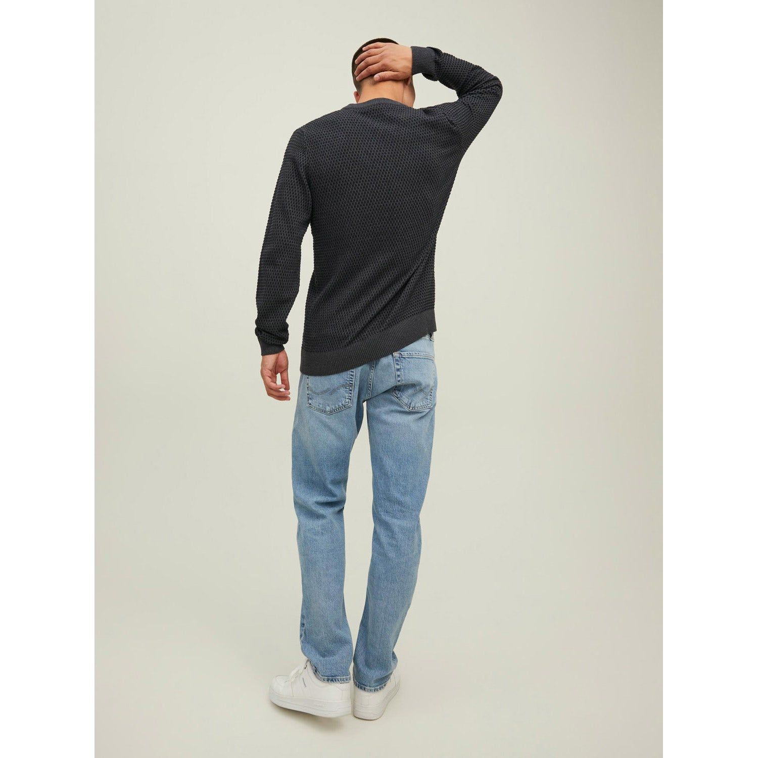Jack & Jones Atlas Knit crew neck