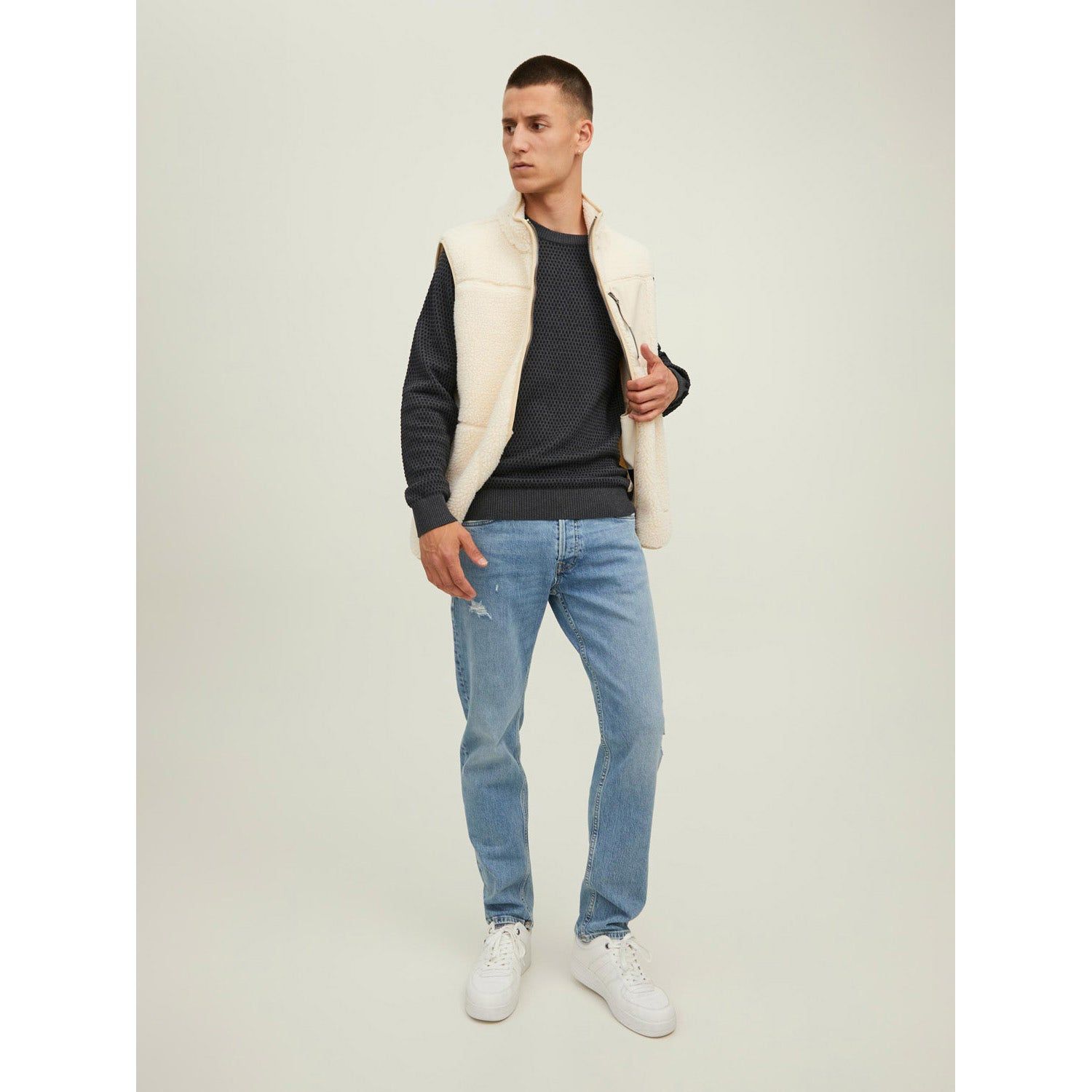 Jack & Jones Atlas Knit crew neck