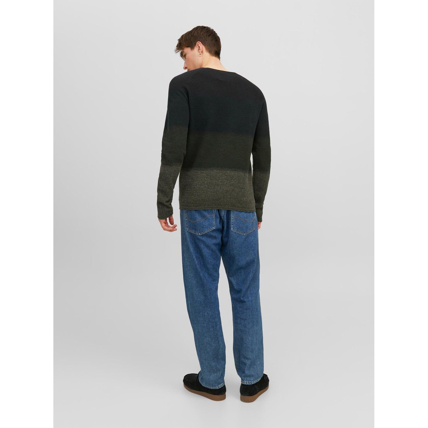 Jack & Jones Hill Knit Crew Neck