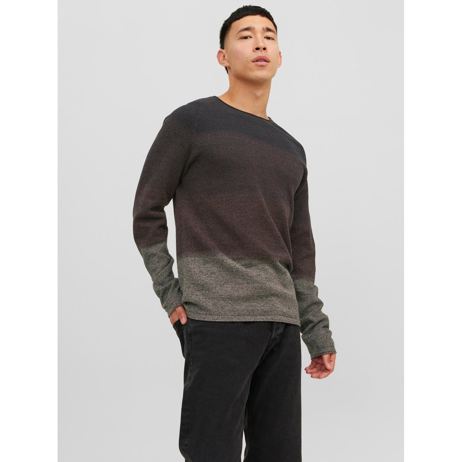 Jack & Jones Hill Knit Crew Neck