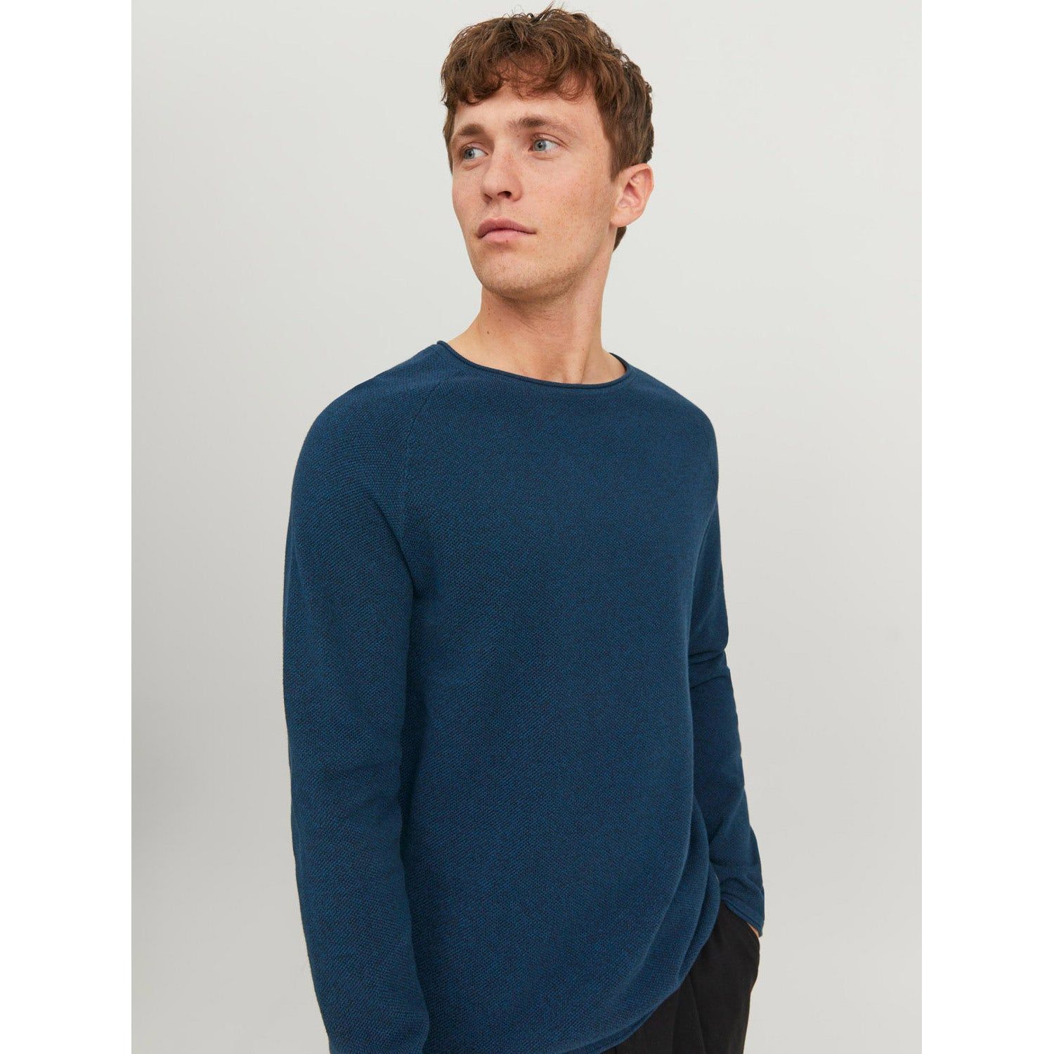 Jack & Jones Hill Knit Crew Neck