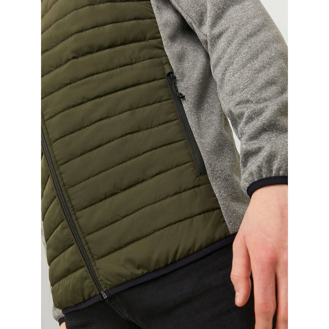 Jack & Jones Hybride Jas