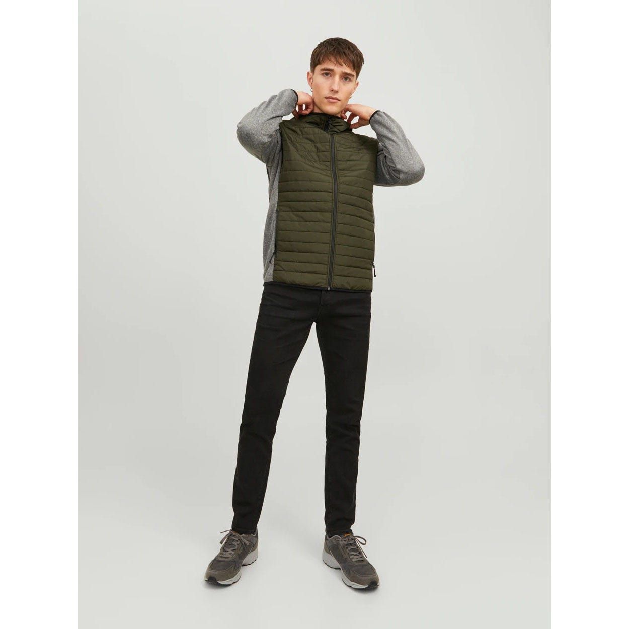 Jack & Jones Hybride Jas