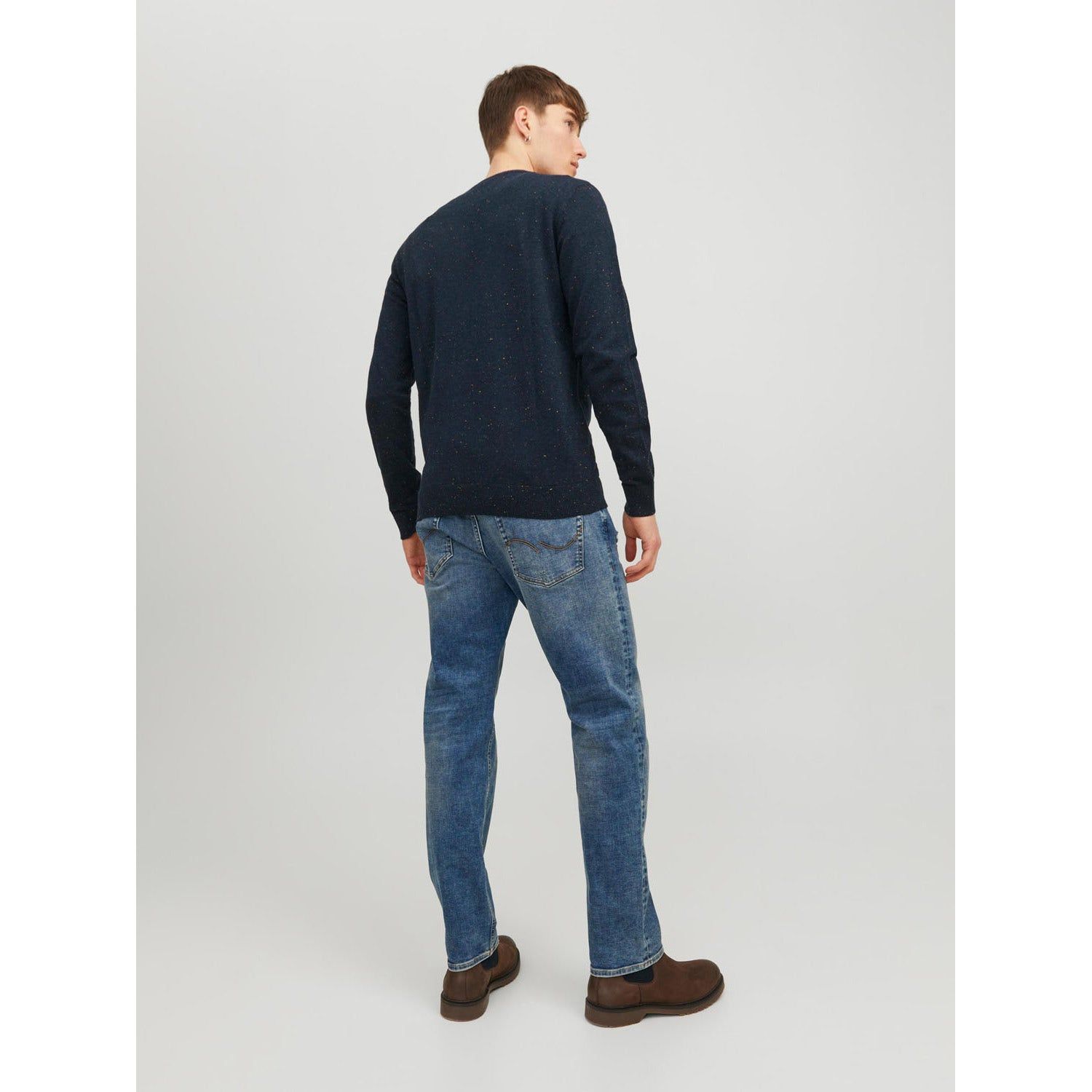 Jack & Jones Albert Knit Crew Neck